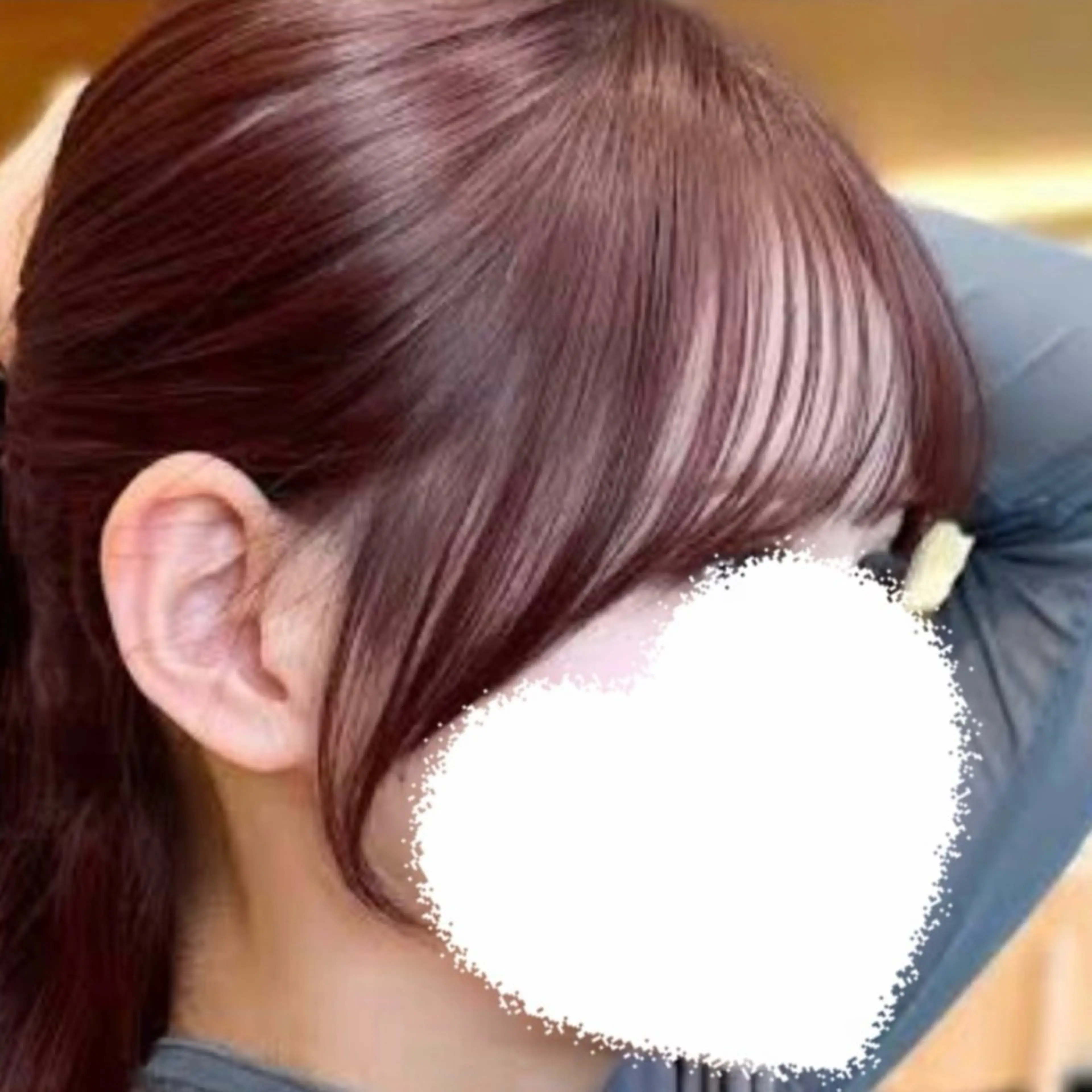 5/8（金）20時​〜​前髪顔周りのカットモデル様募集✨️の写真