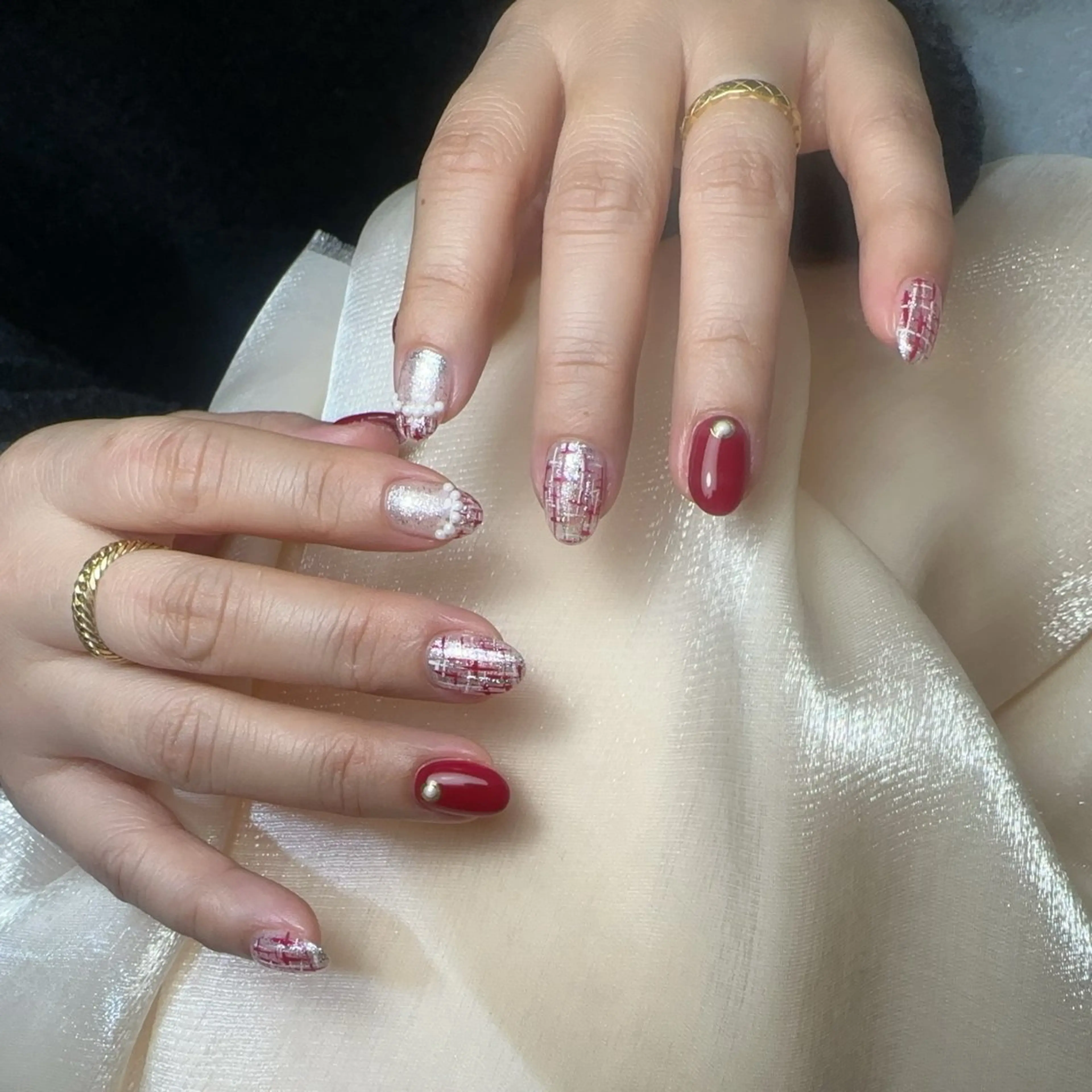 ネイル Nana  nail 8:00～22:00のネイルデザイン