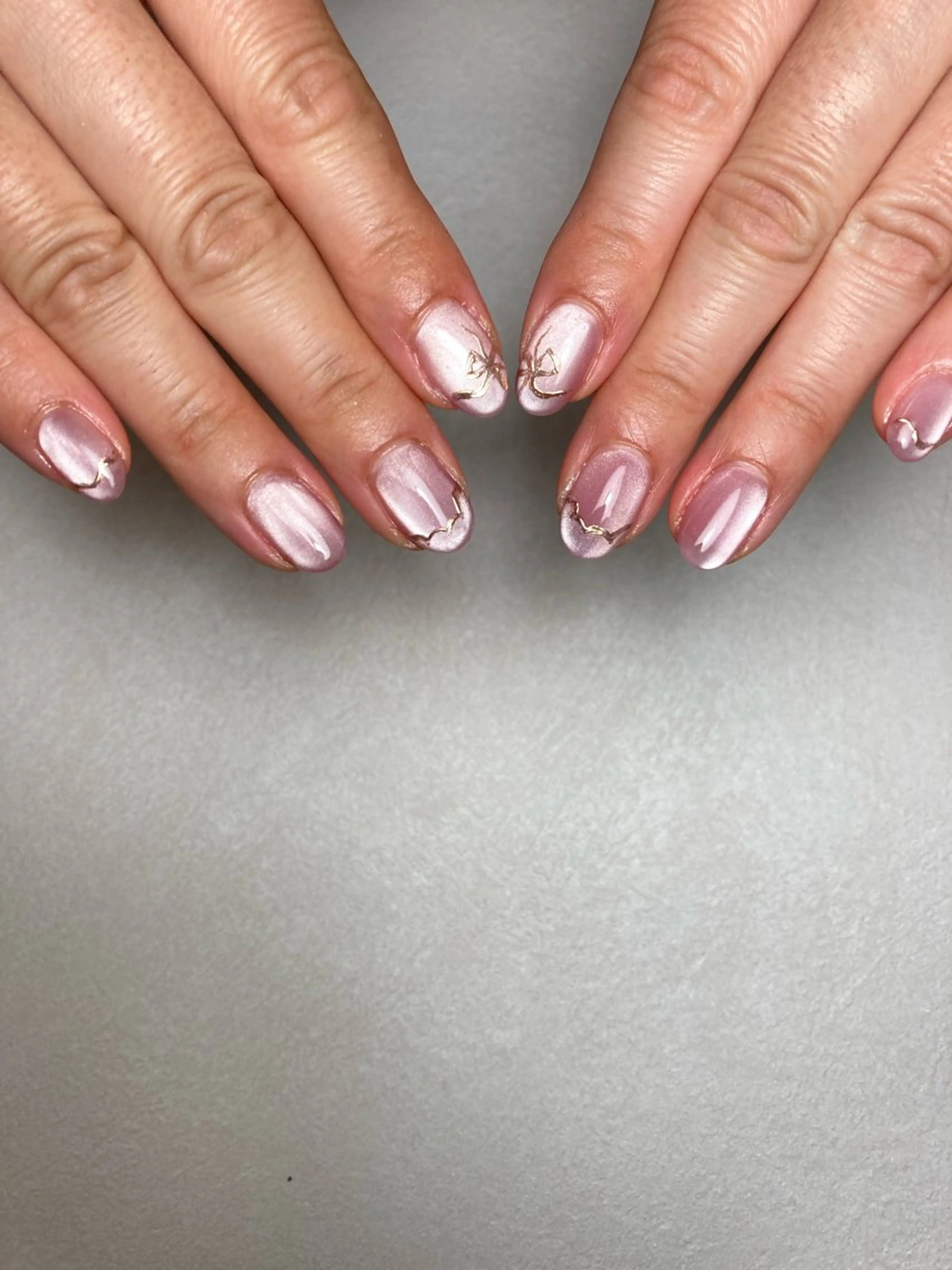 ネイル amu所属・かおる KAORUのネイルデザイン