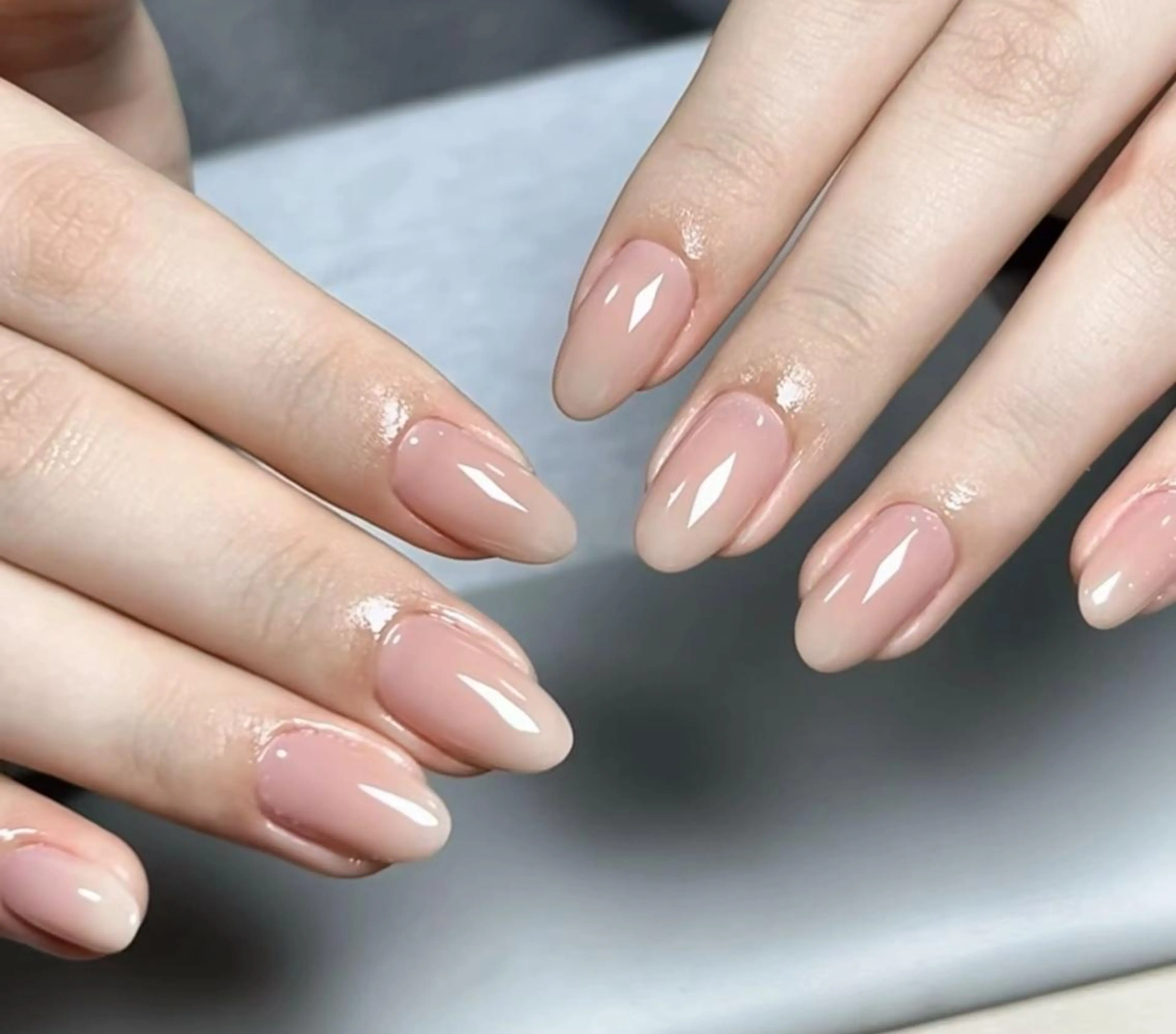 ネイル ハンドネイル 🎀 NaNa_nailのネイルデザイン