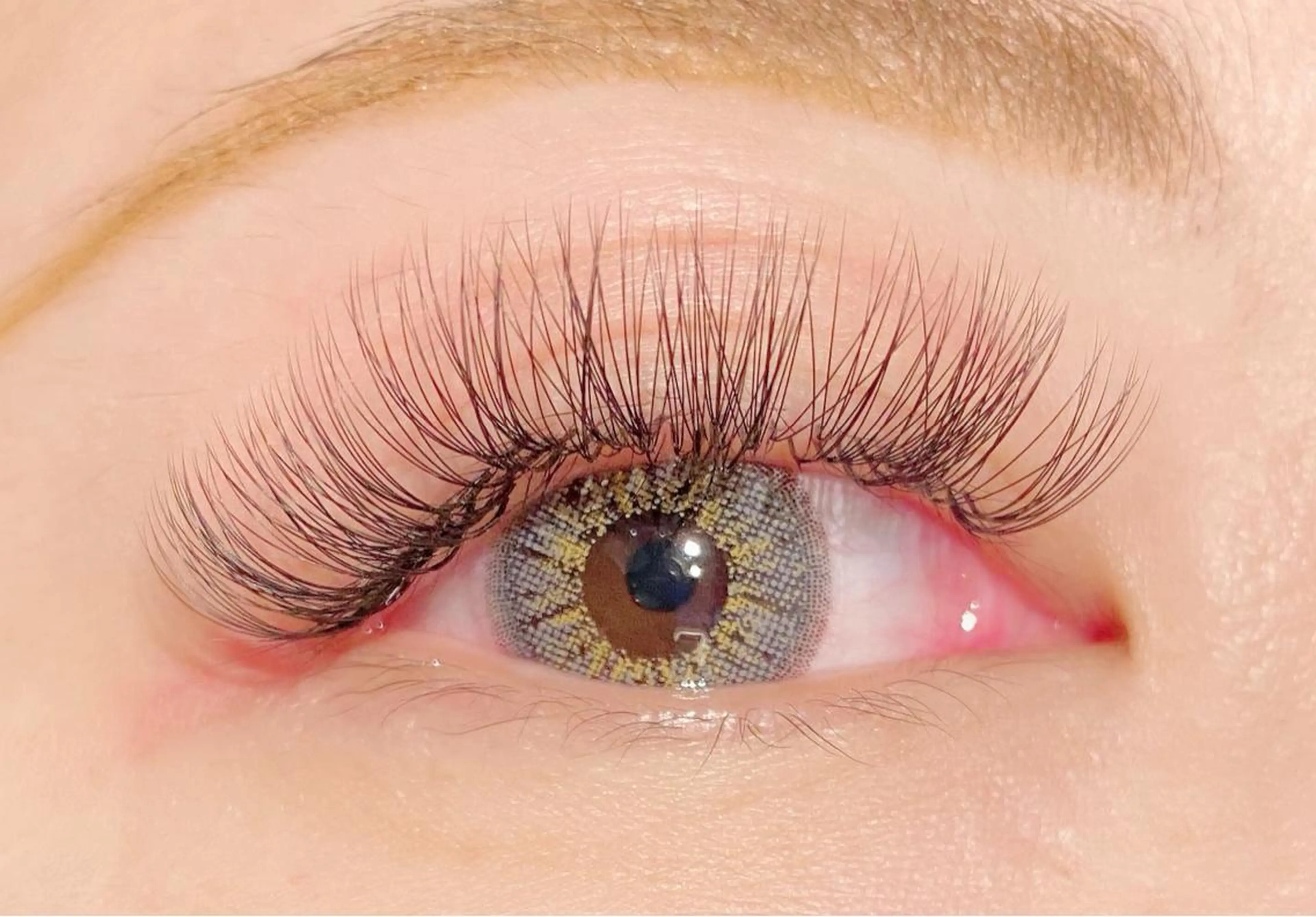 マツエク・マツパ Dカール アイデザイナー Key(ケイ)の眉毛・アイブロウイメージ