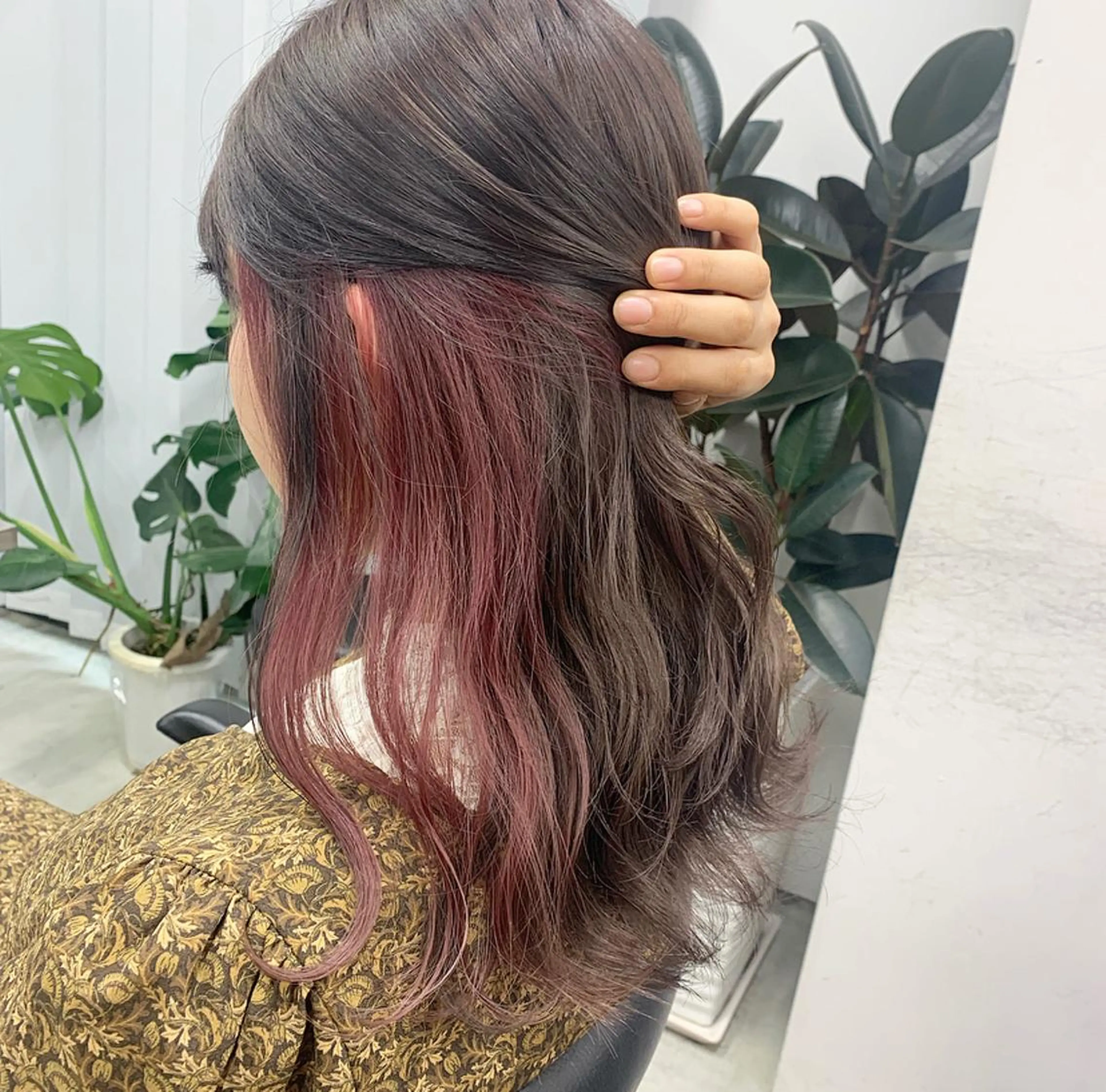 ロング カラー ✨カラー指名 No.1✨keitaのヘアスタイル