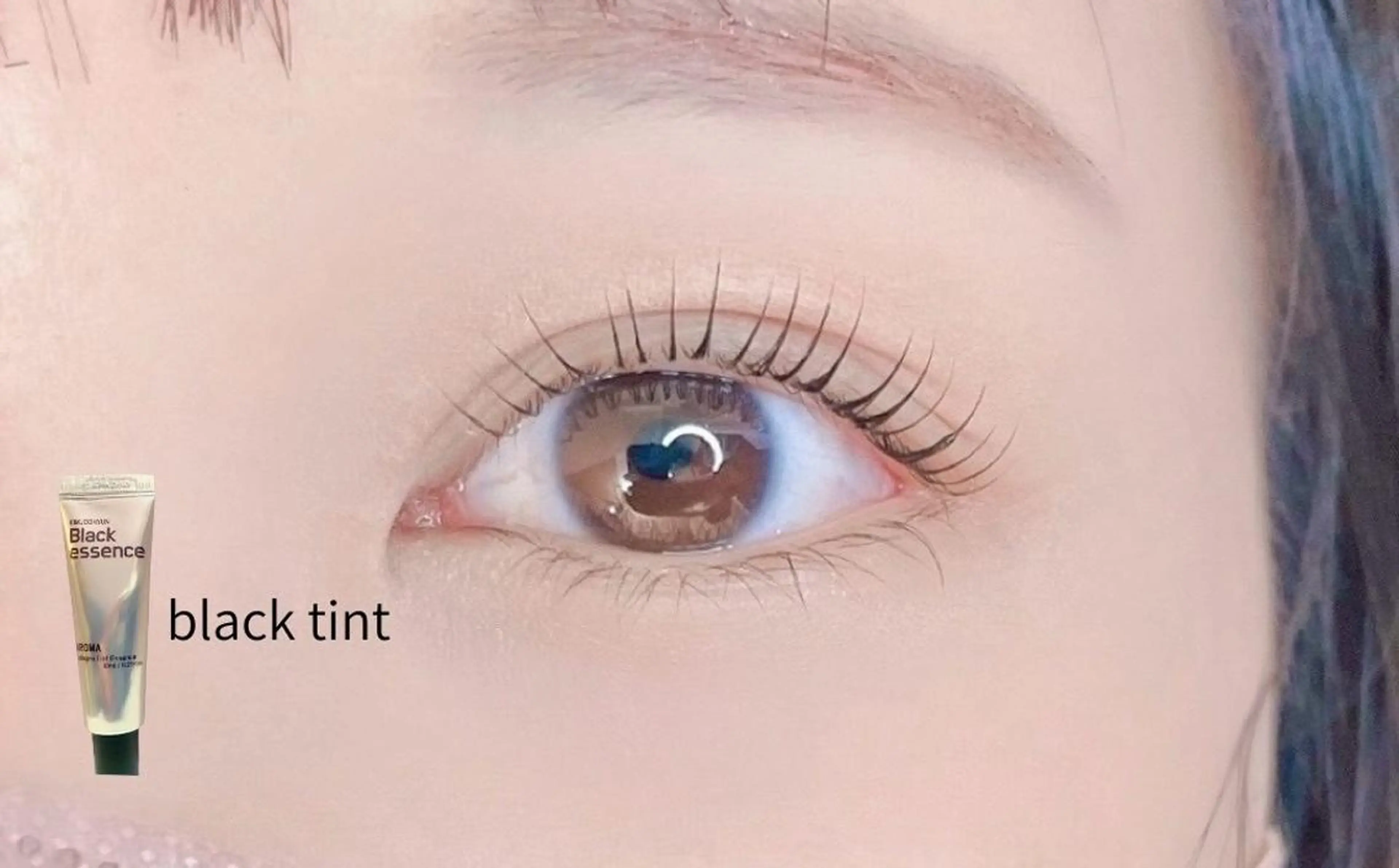 マツエク・マツパ eny Kannaのマツエク・マツパデザイン