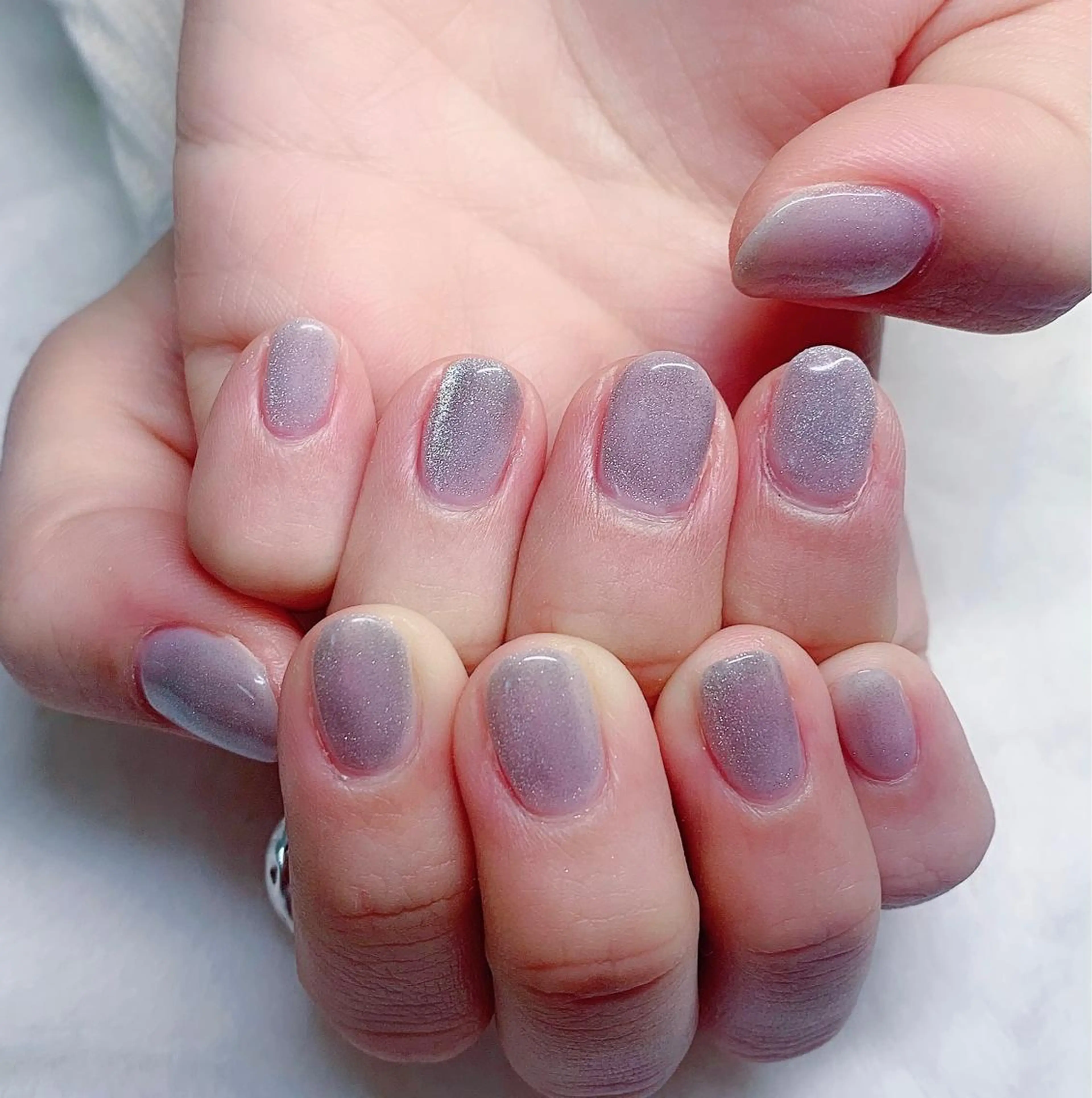 ネイル ハンドネイル ハンドケア 🎀 moo～ 🎀のネイルデザイン