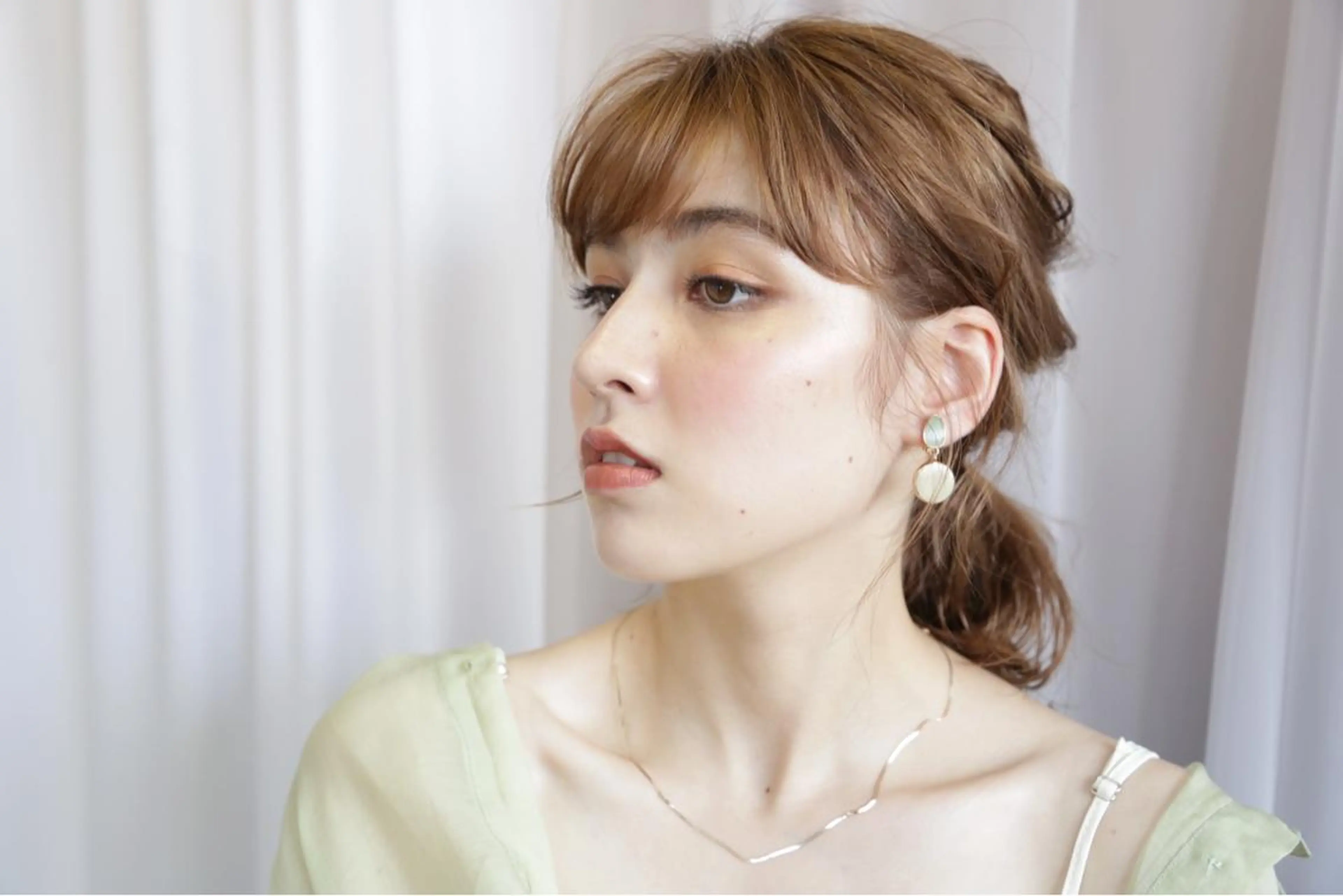 マツエク・マツパ アイブロウ 湘南平塚　LASH MARYの眉毛・アイブロウイメージ