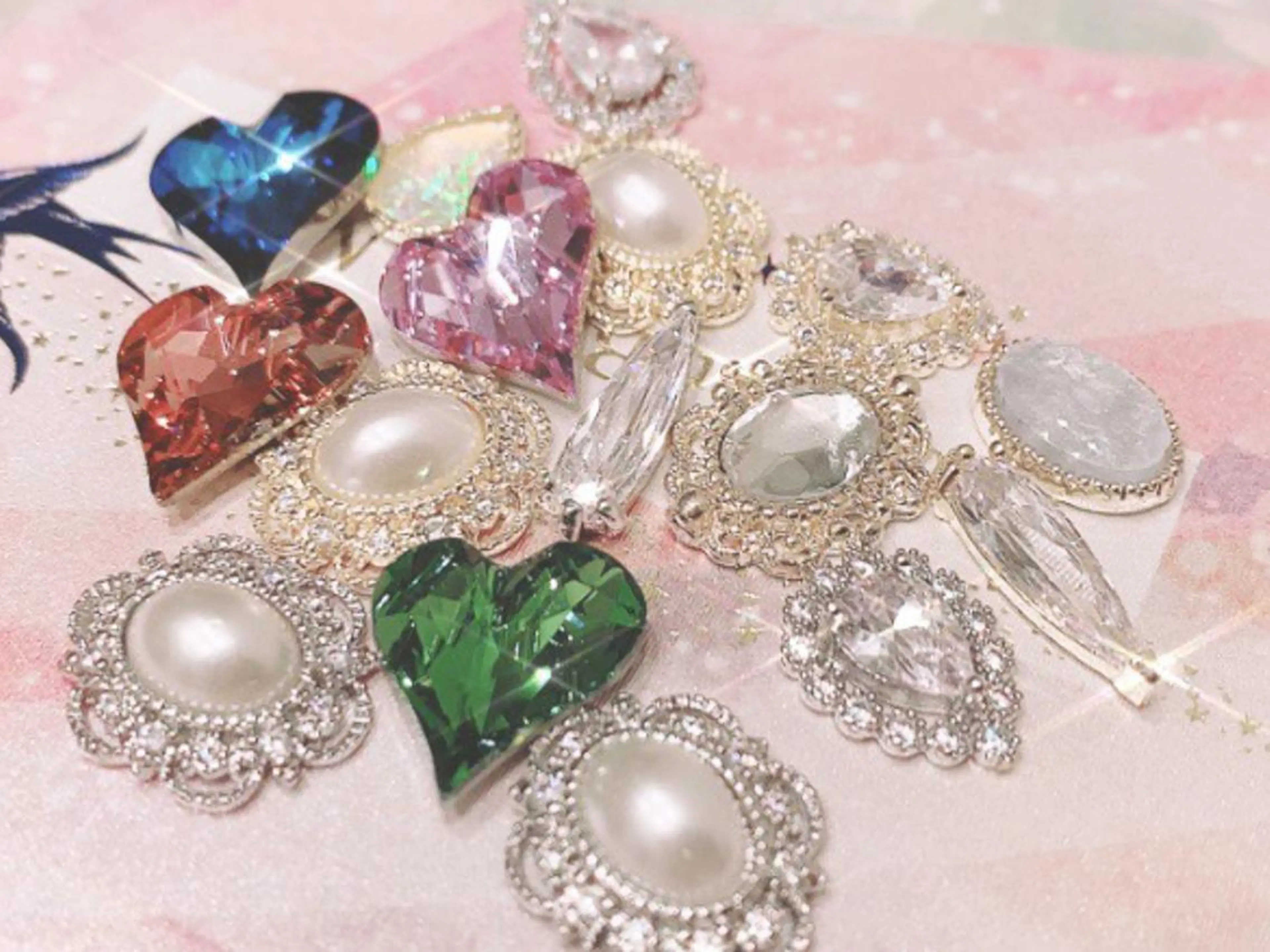 ネイル Nail lieNのネイルデザイン