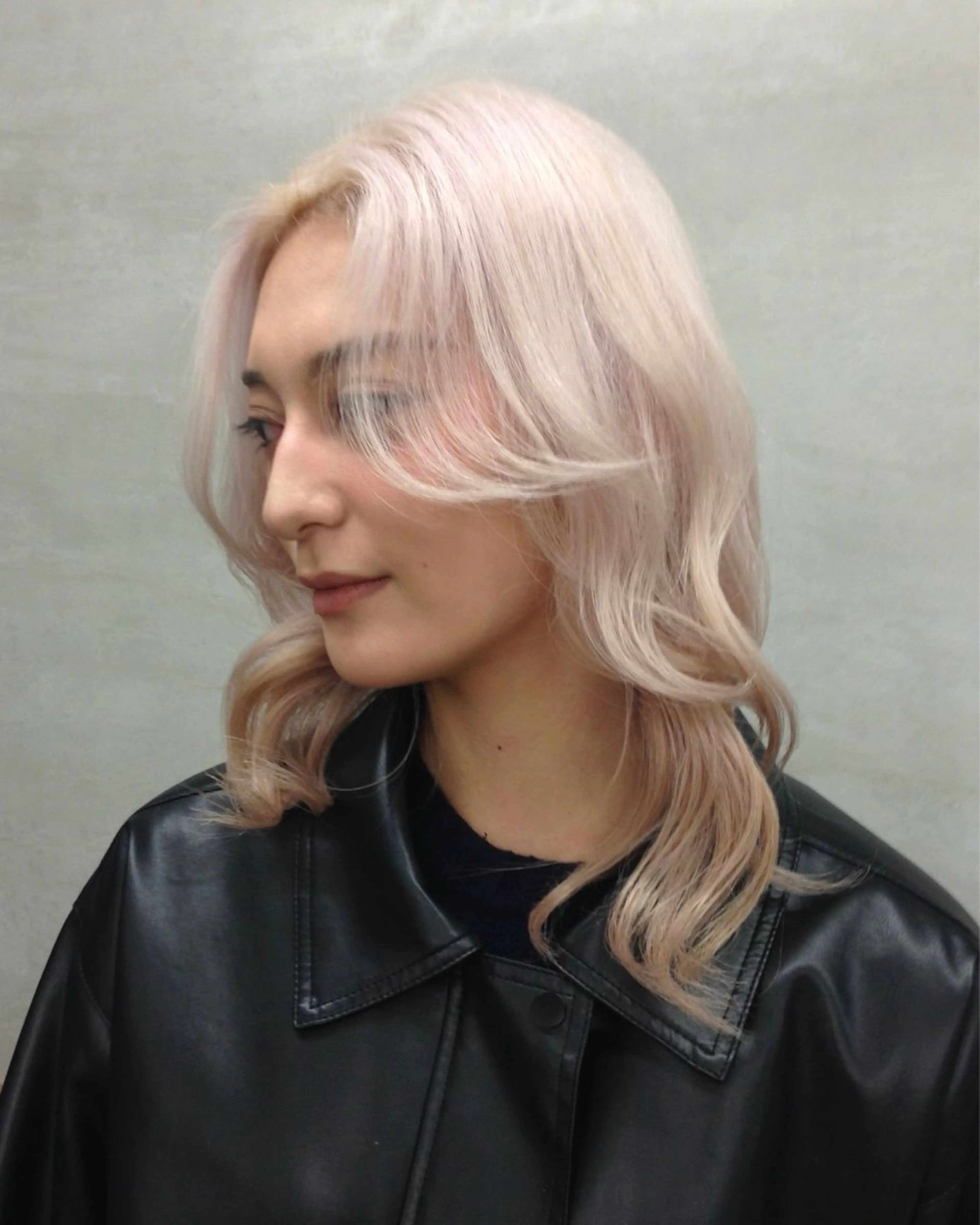 カラー ⟡nalu.⟡ そうだいのヘアスタイル