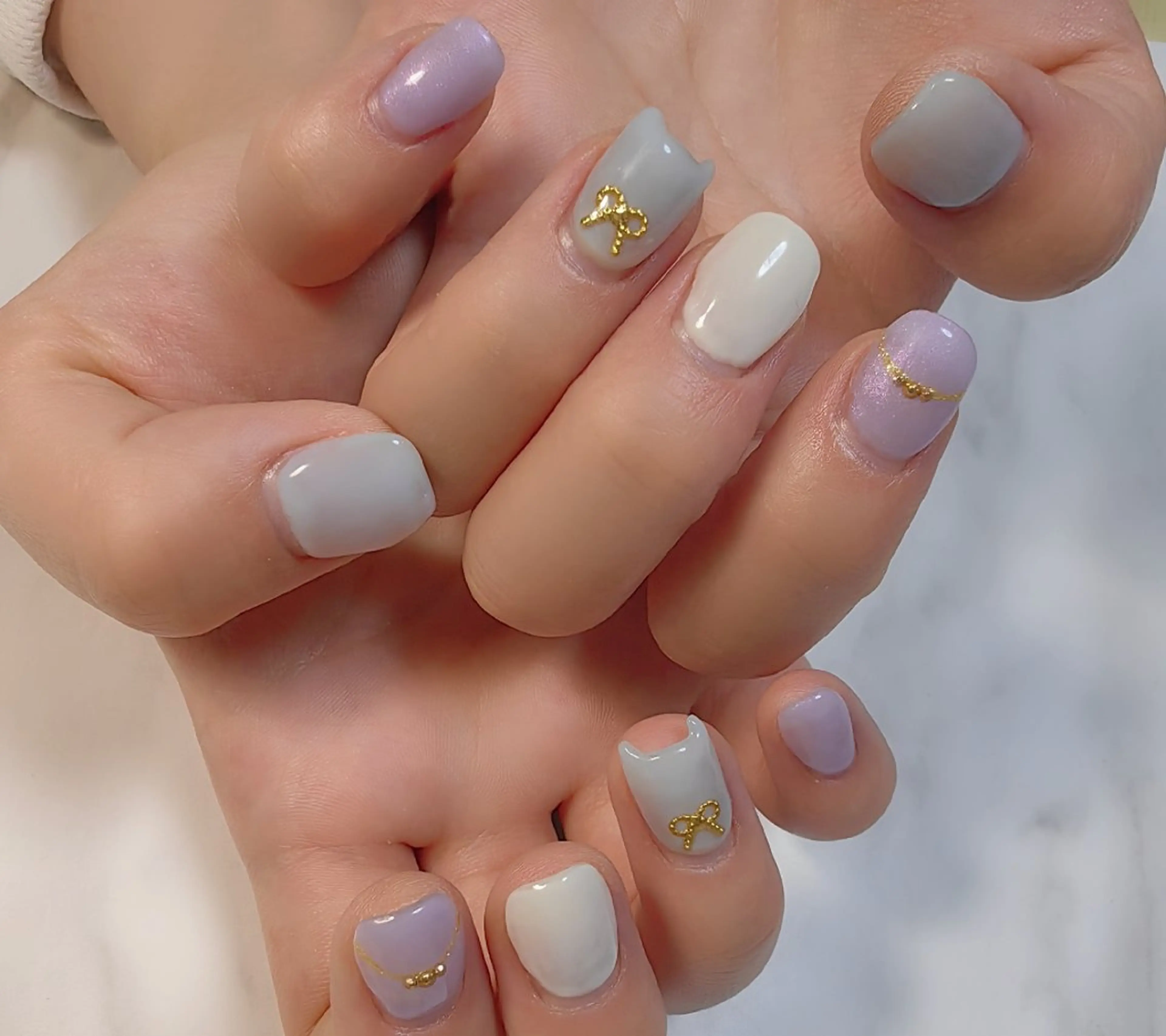 ネイル ハンドネイル reve あやののネイルデザイン