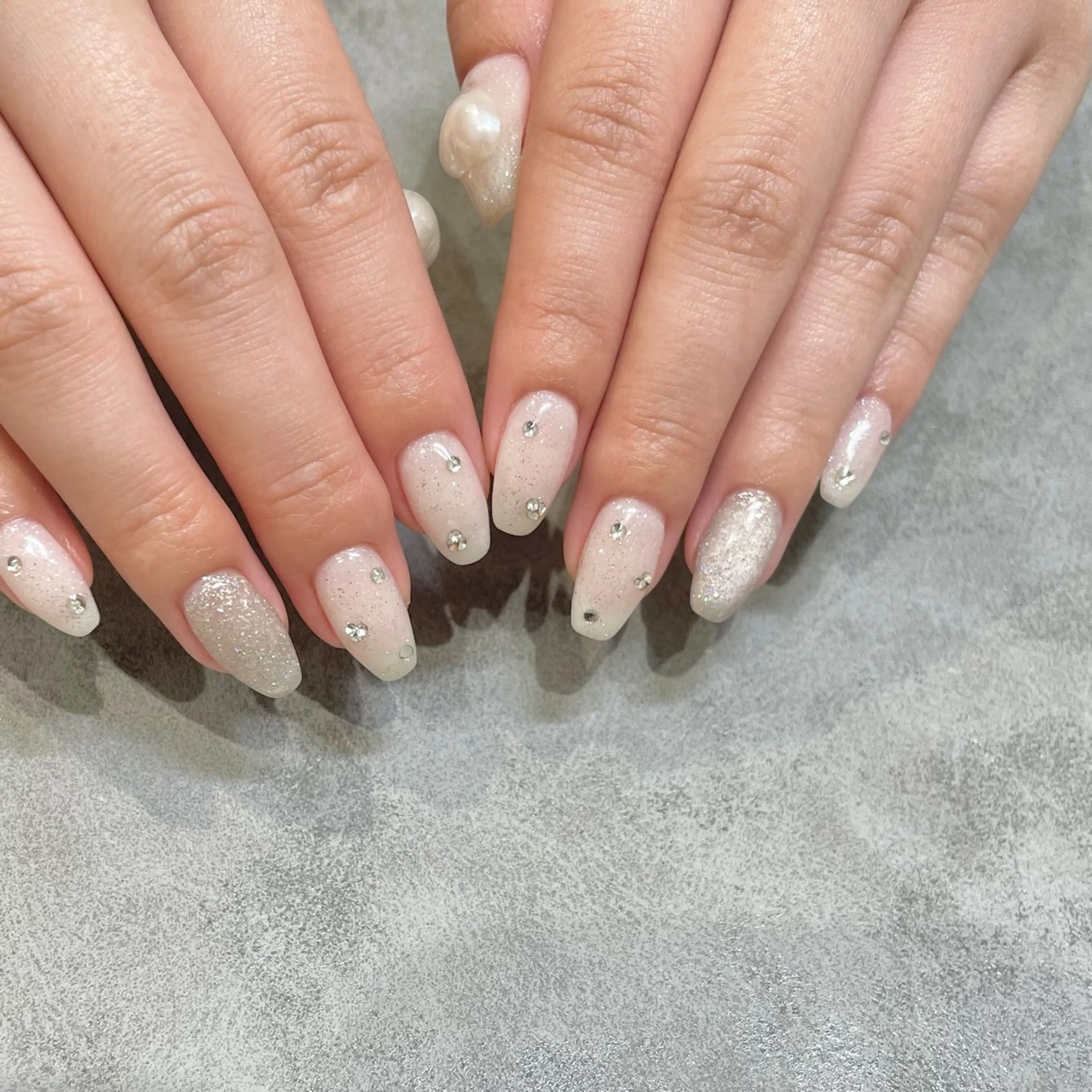 ネイル pocket 郡山安積店のネイルデザイン