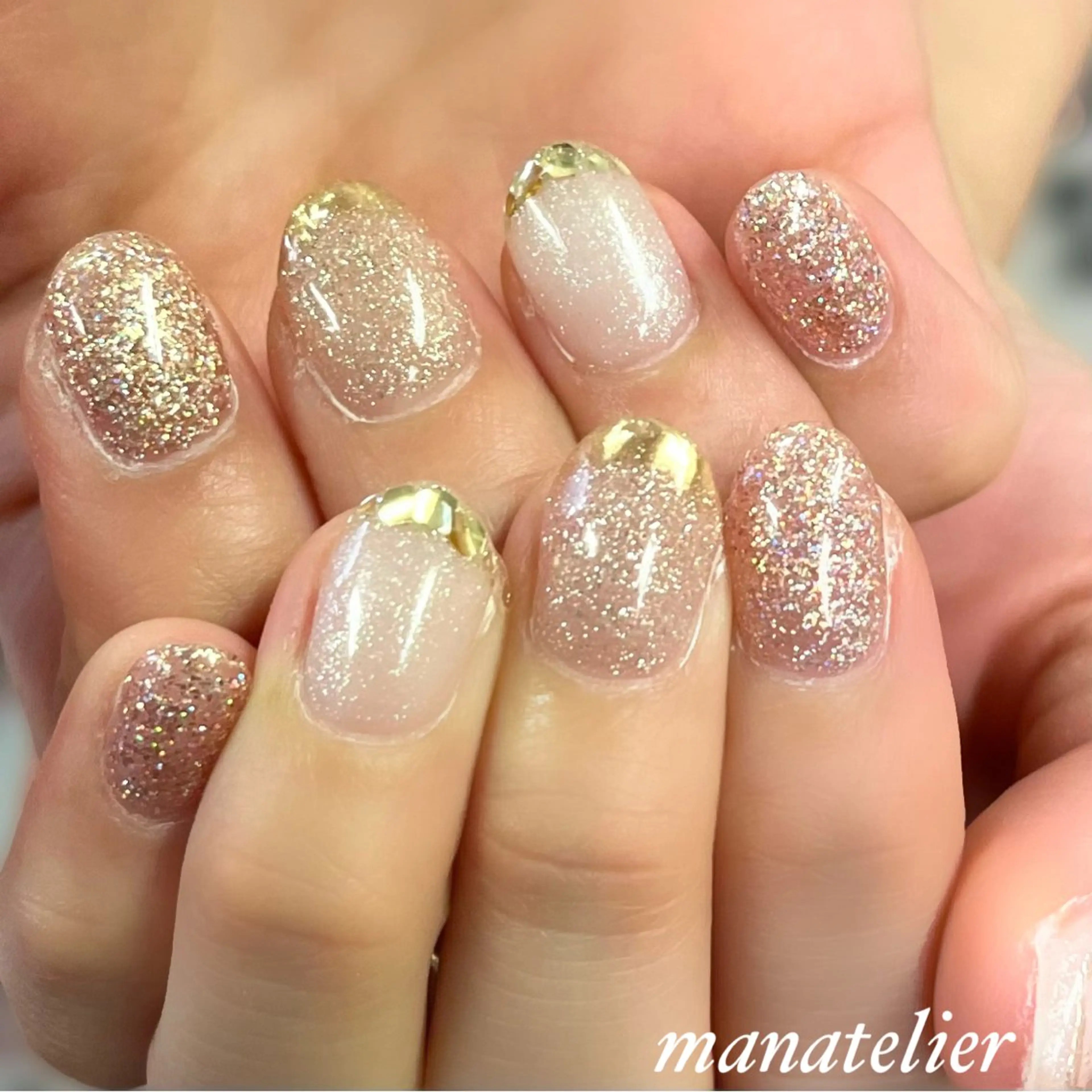 ネイル ハンドネイル manatelier マナトリエのネイルデザイン