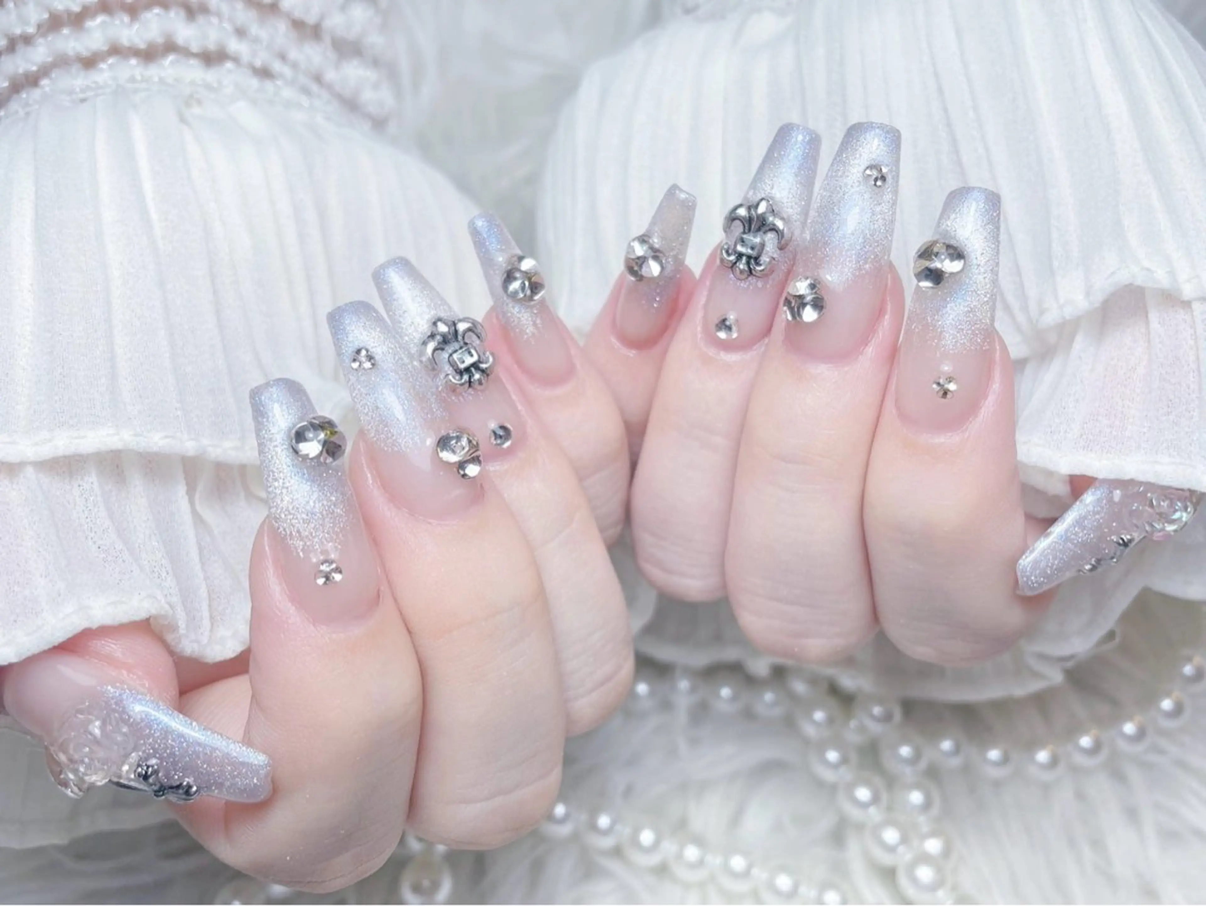 ネイル ハンドネイル 🤎Yun nail salon🤎のネイルデザイン