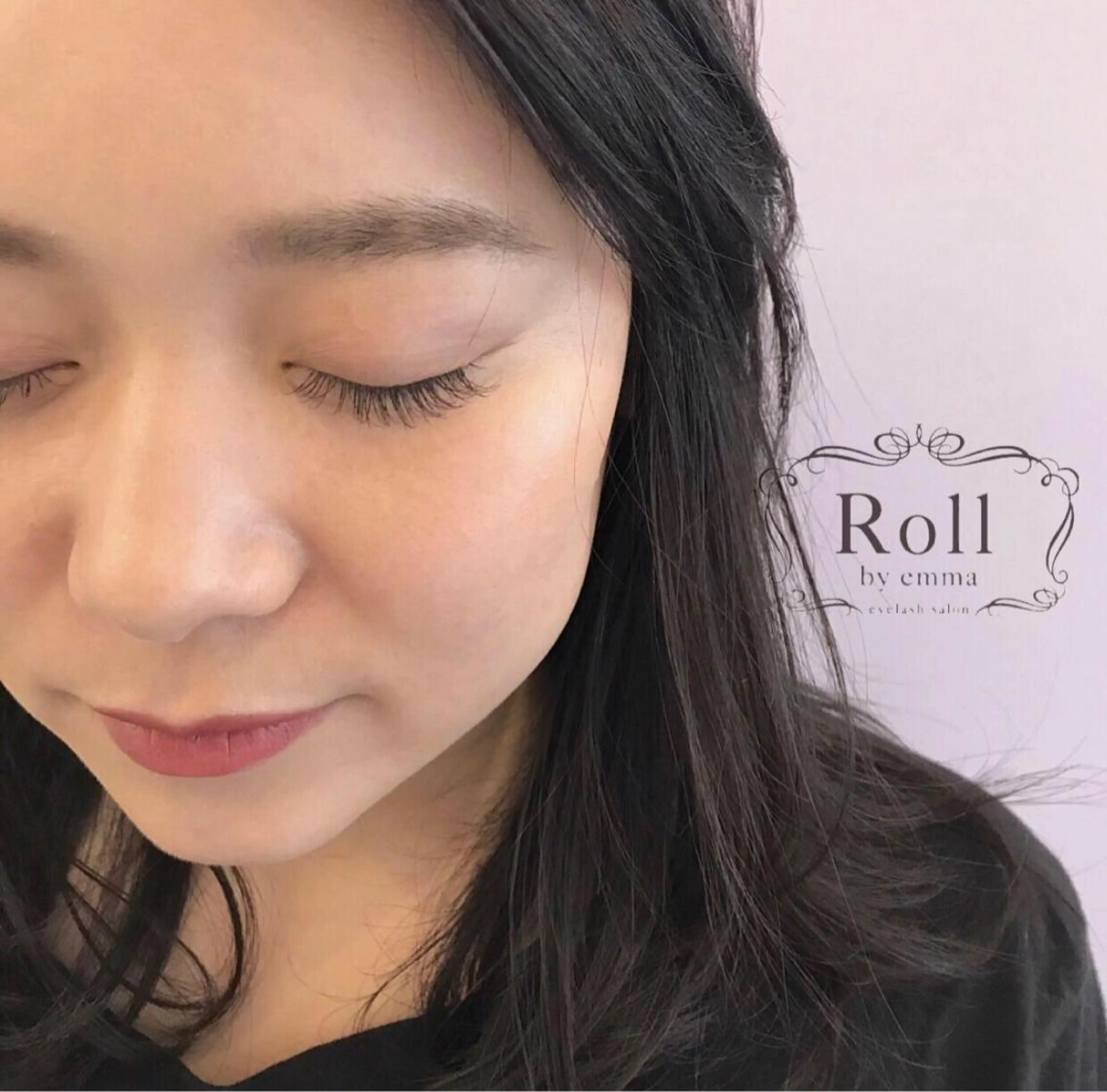マツエク・マツパ まつげパーマ／眉毛 H e l l aのマツエク・マツパデザイン