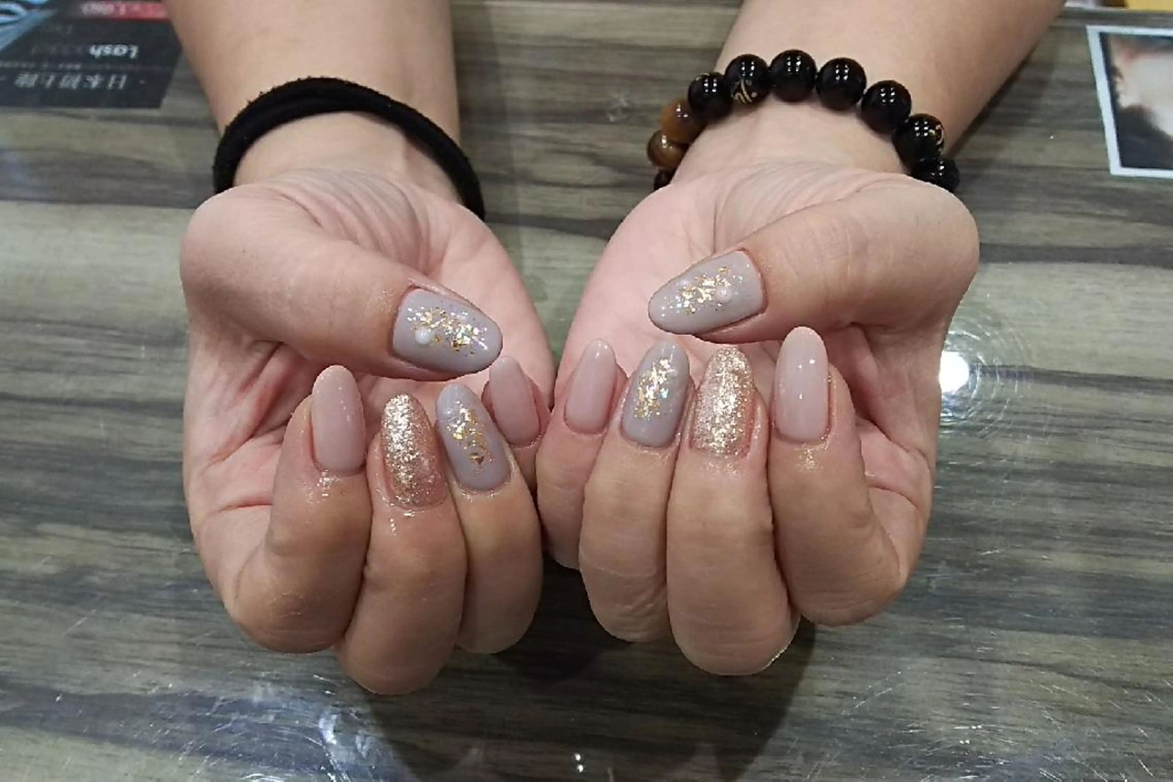 ネイル ハンドネイル Progress Nailのネイルデザイン