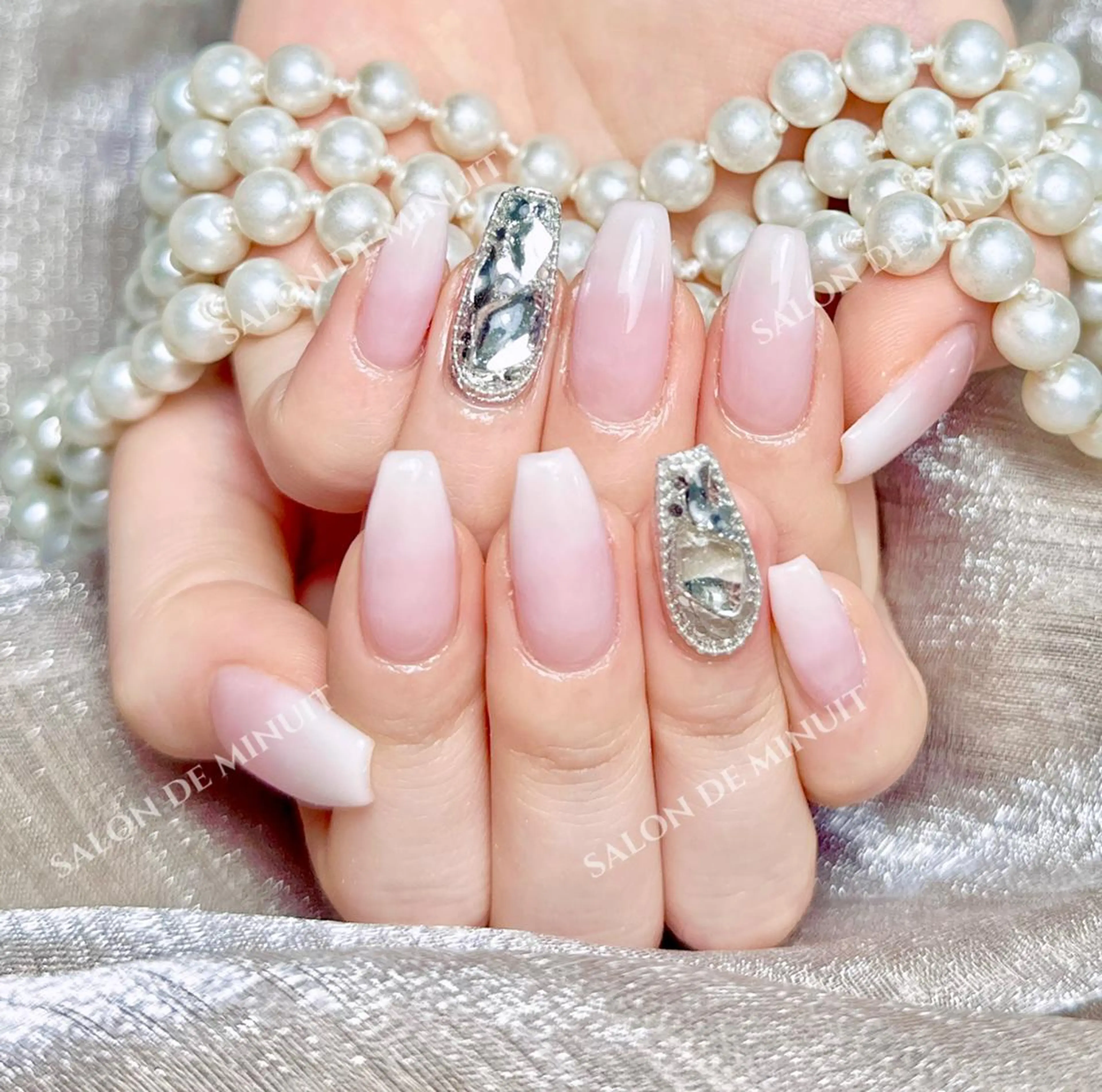 ネイル ハンドネイル ハンドケア TinaNail 池袋店のネイルデザイン