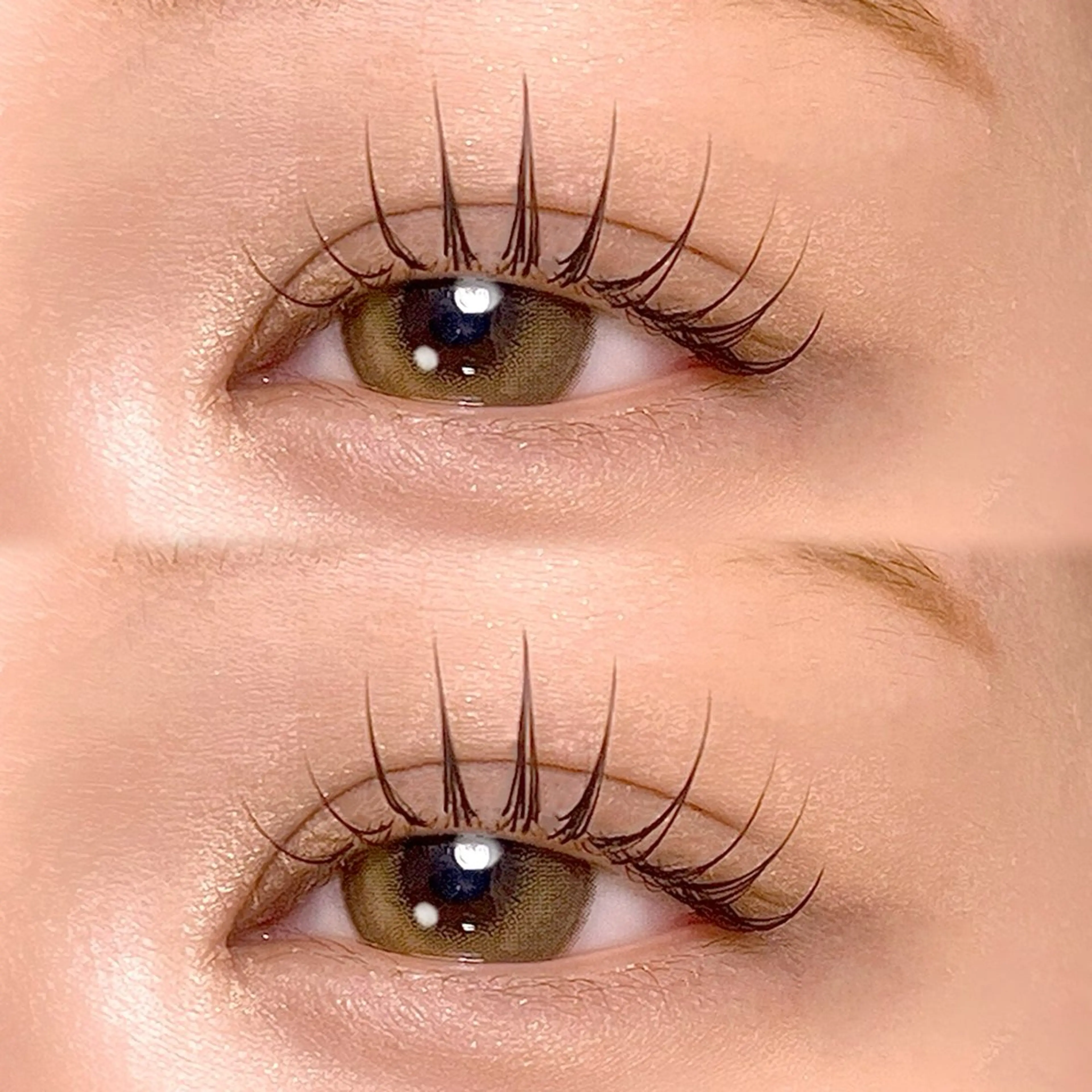 マツエク・マツパ 束感まつ毛 REIMI 表参道ｱｲﾘｽﾄのマツエク・マツパデザイン