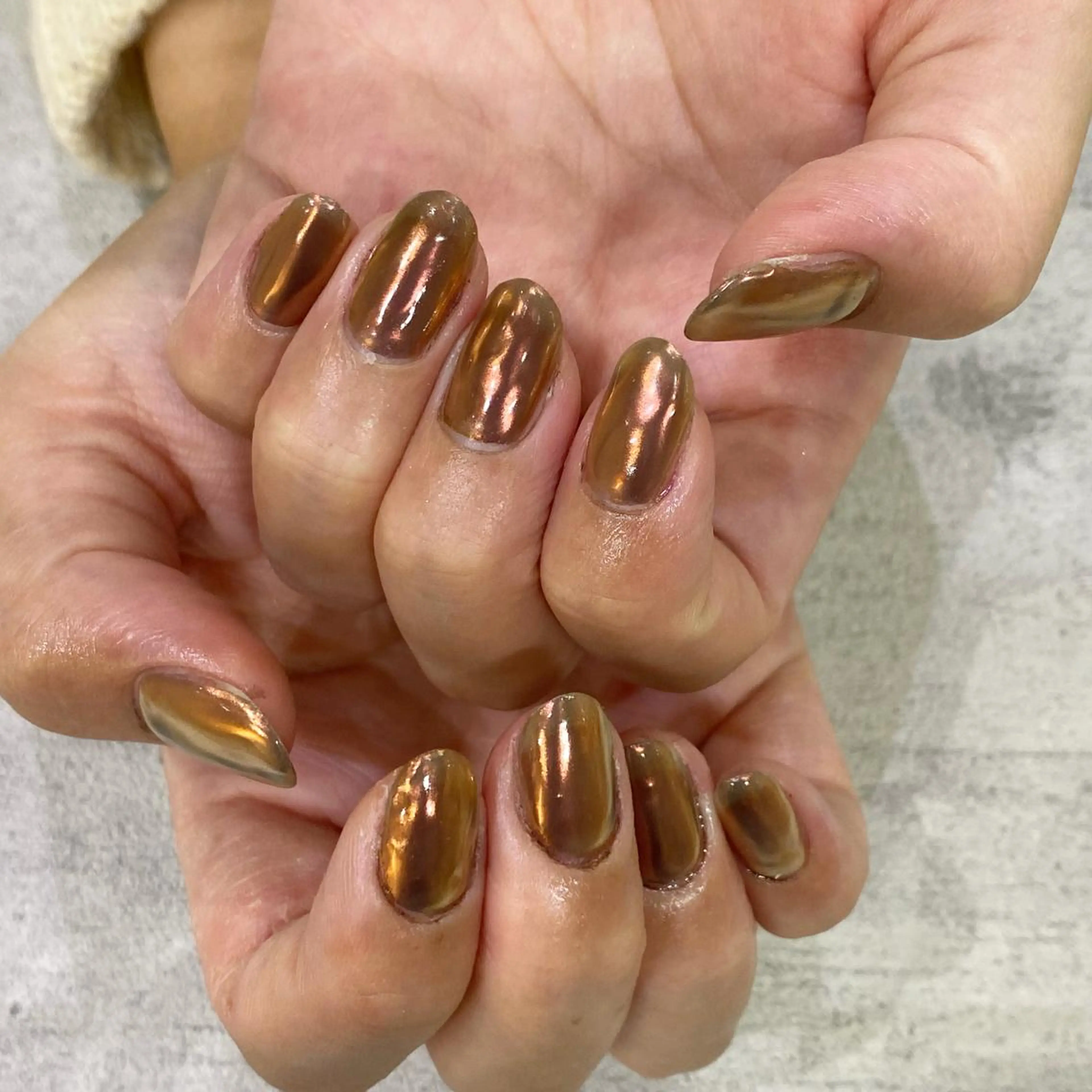 ネイル nail l_yukiのネイルデザイン