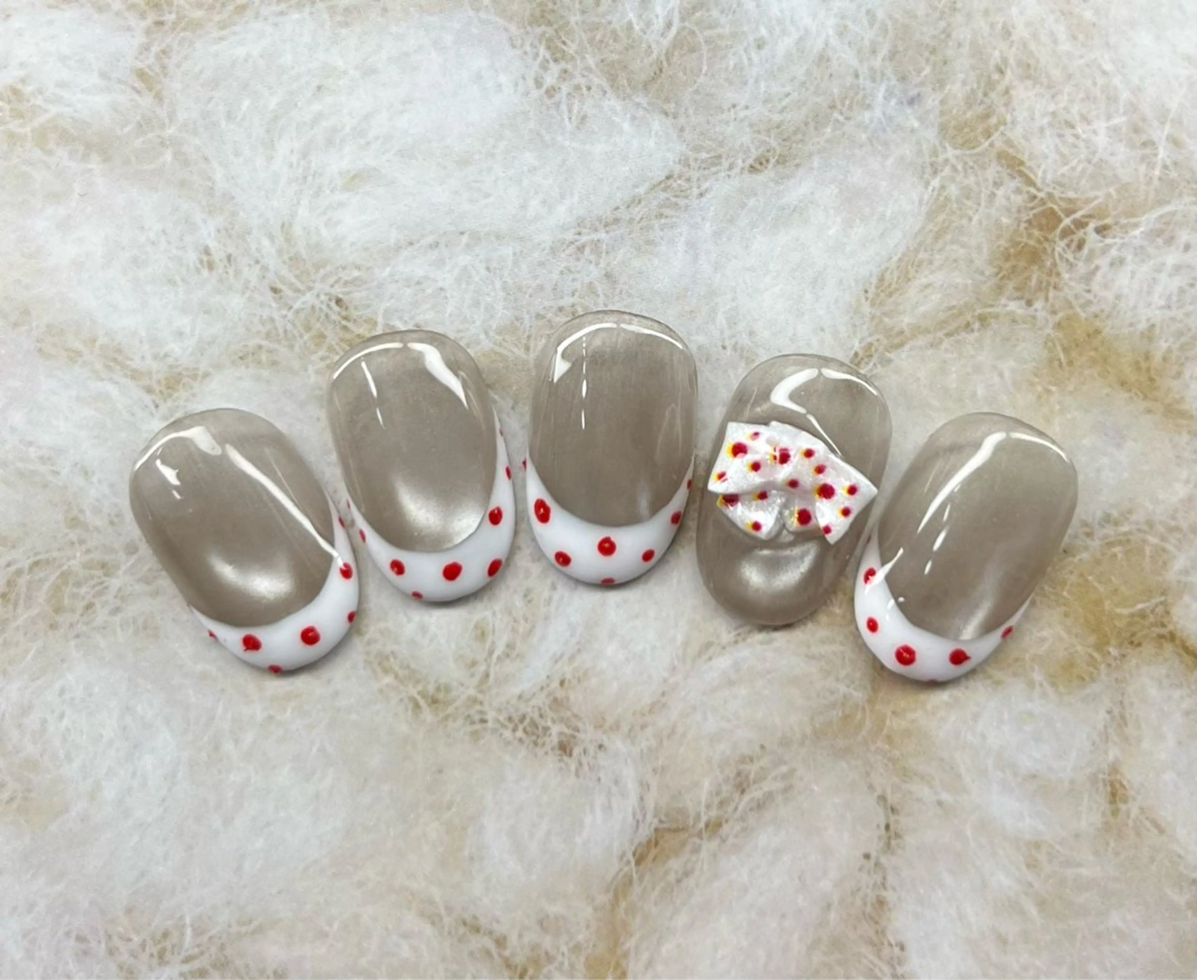 ネイル ハンドネイル ATULA nailのネイルデザイン