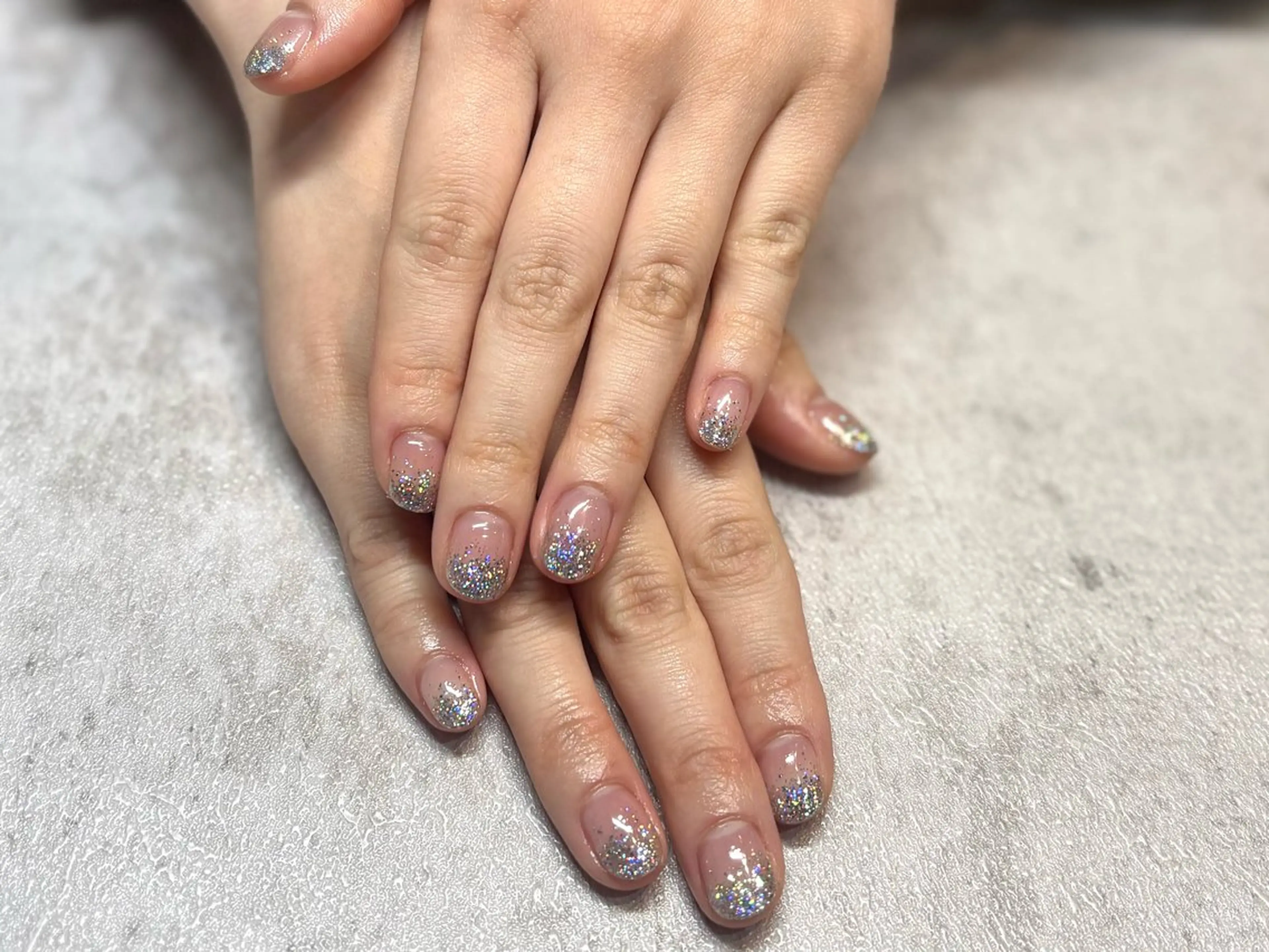 ネイル WHITE NAIL 鳳店AYUMIのネイルデザイン