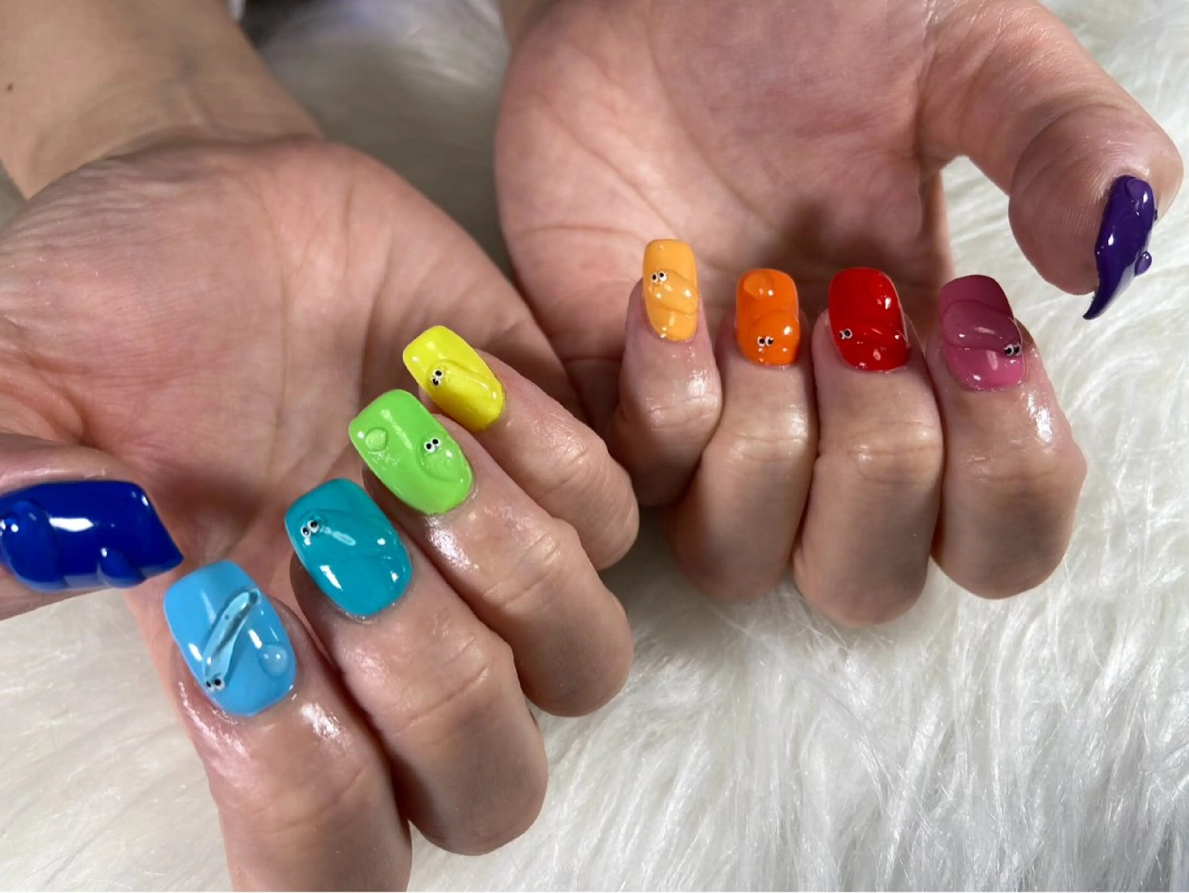 ネイル ハンドネイル y mikuのネイルデザイン