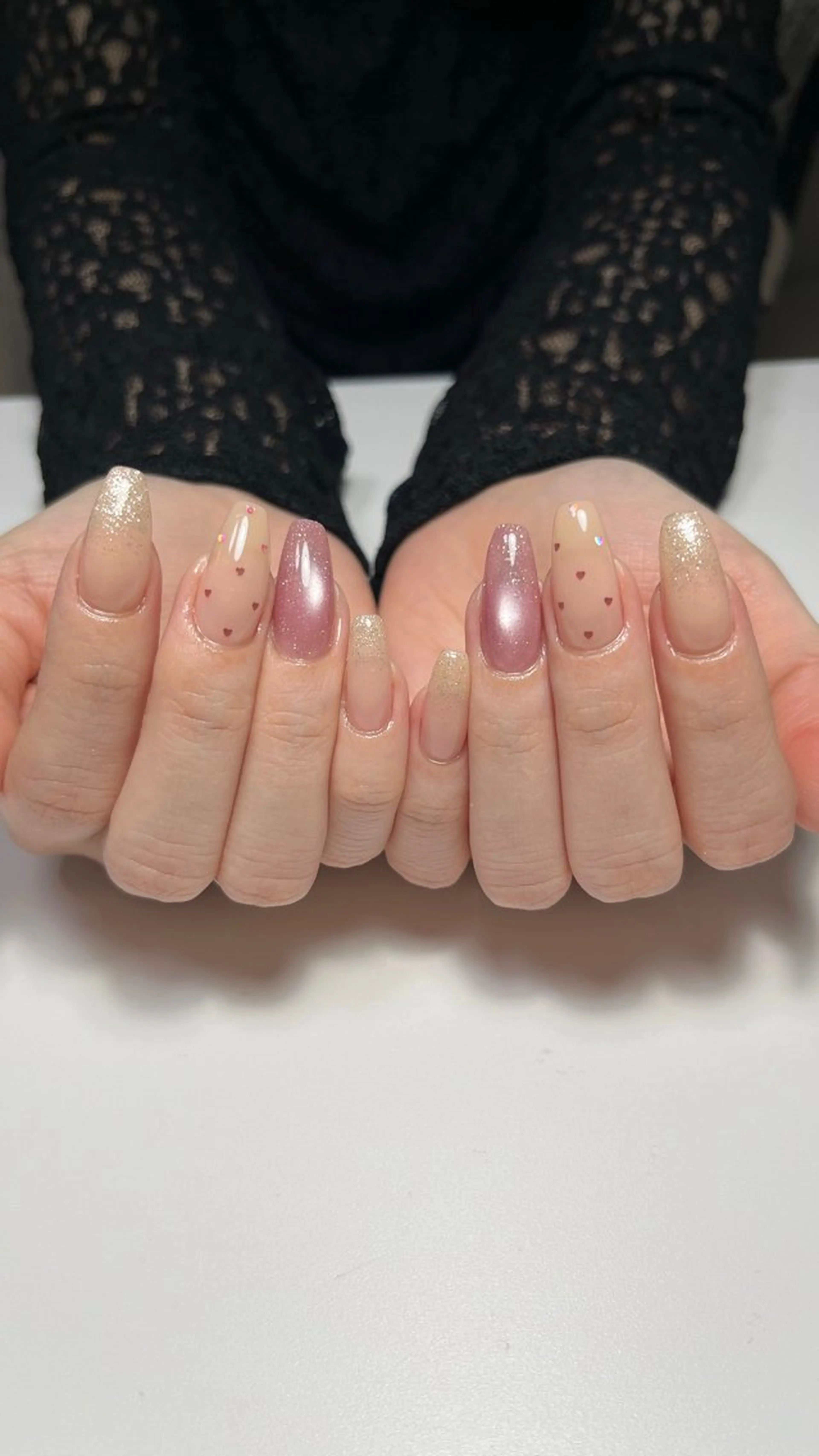 ネイル miya .のネイルデザイン