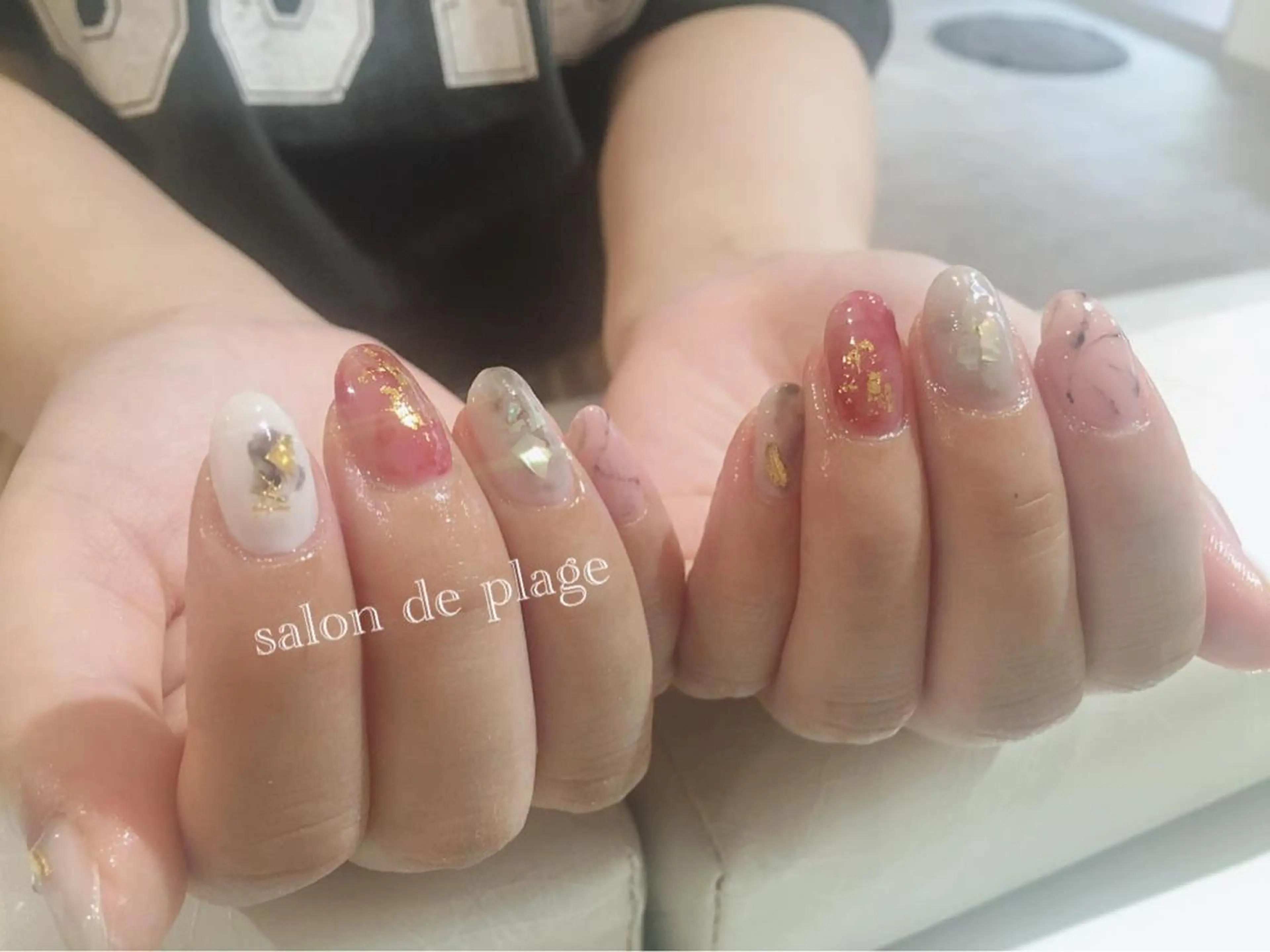 ネイル サロンド プラージュのネイルデザイン