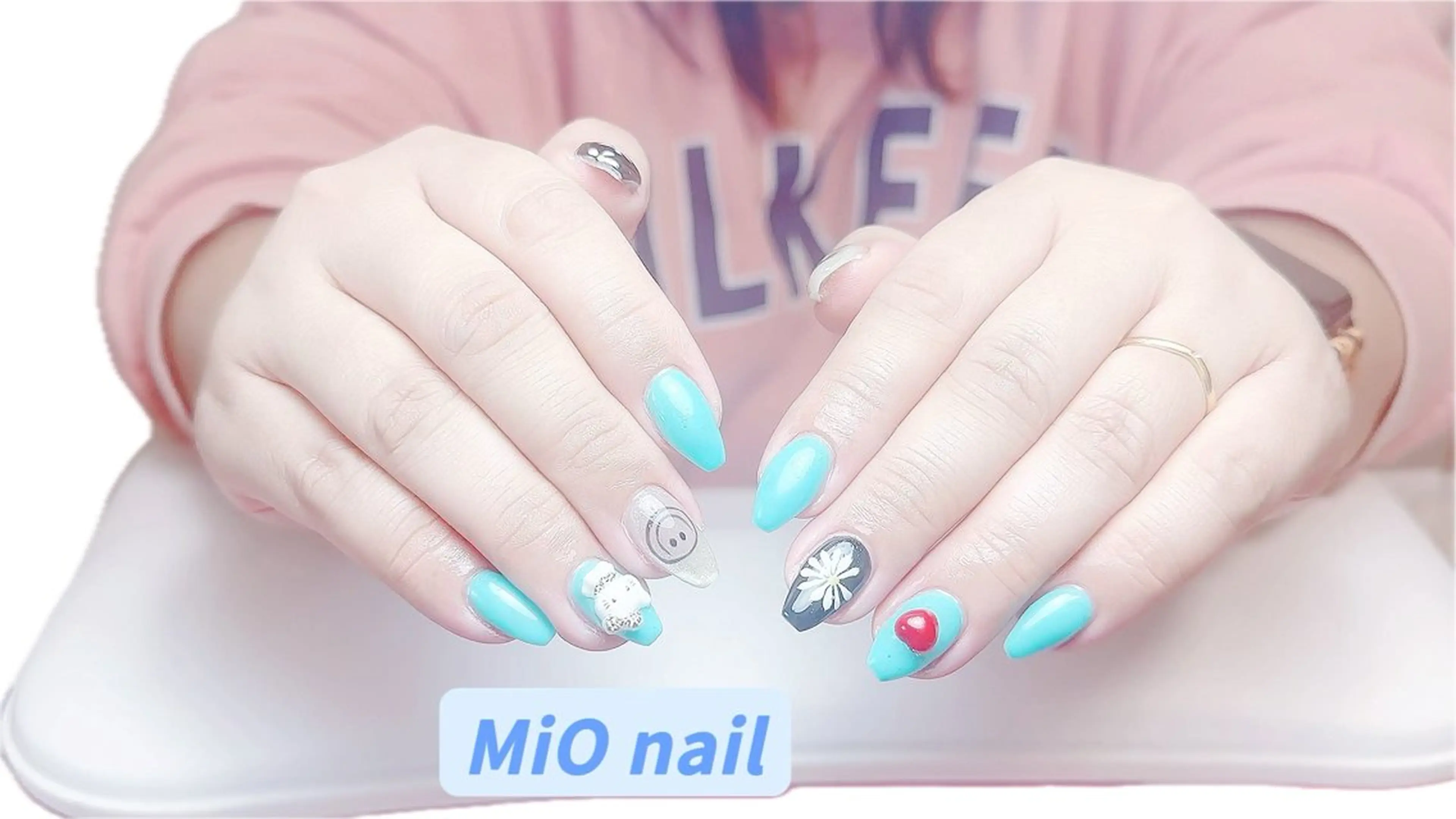 ネイル MiO Nailのネイルデザイン