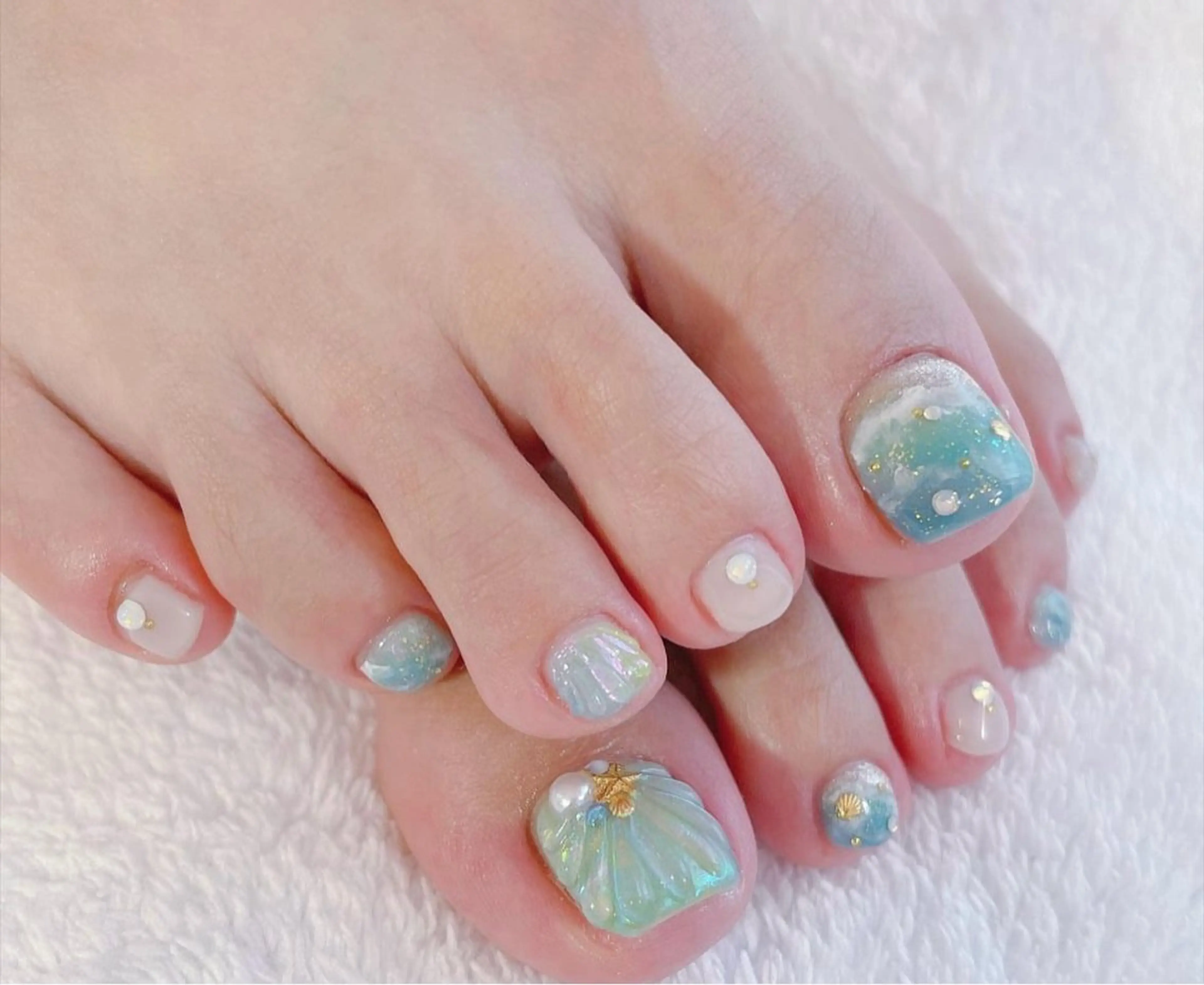 ネイル フットネイル 持ち込み Ella salonのその他イメージ