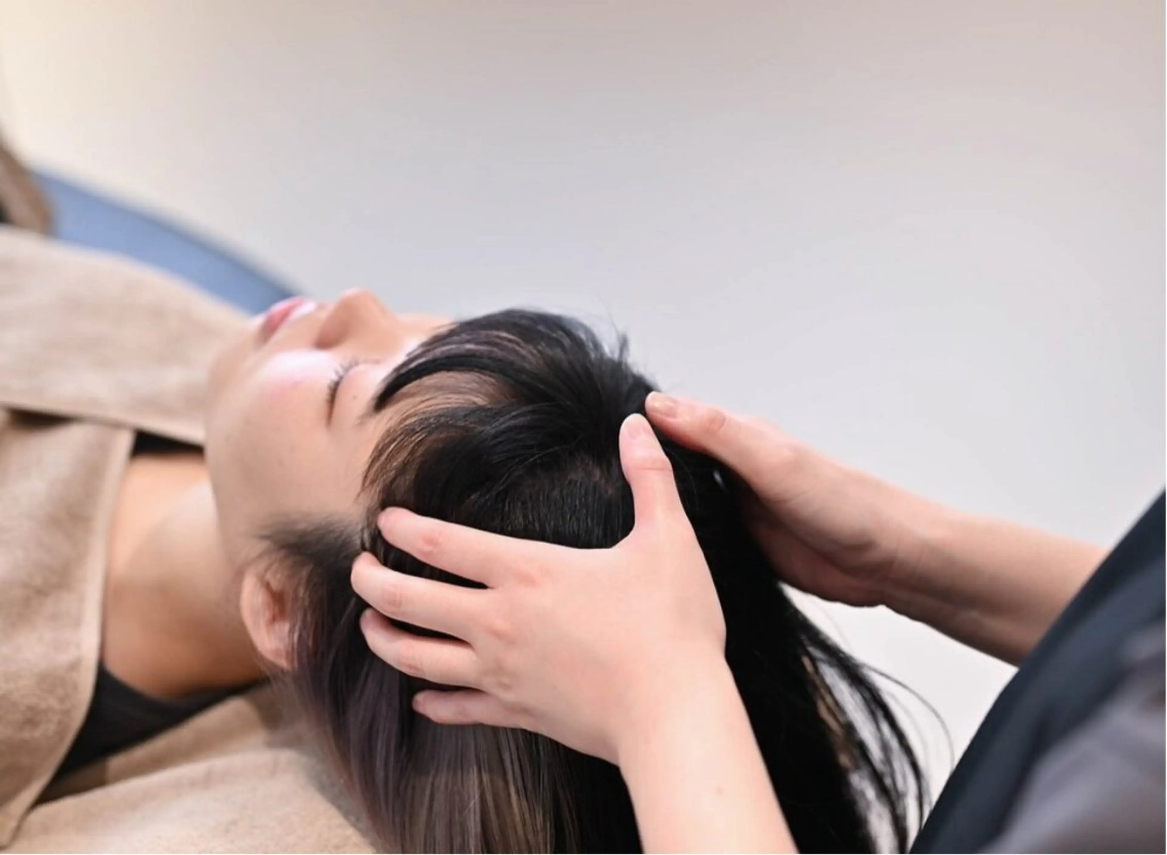 ドライヘッドスパ60分🌃の写真