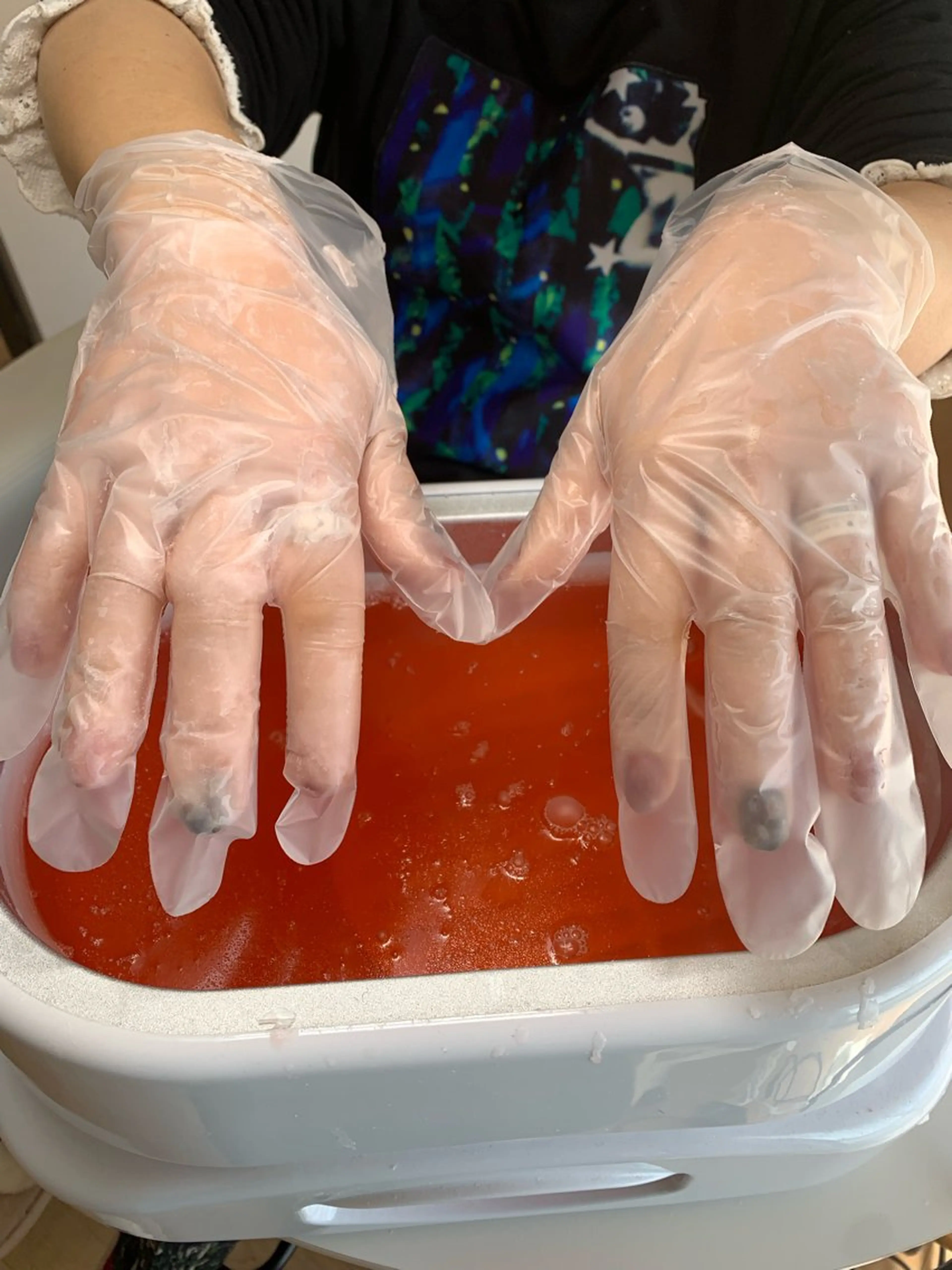 ネイル 鈴木 久美子のネイルデザイン