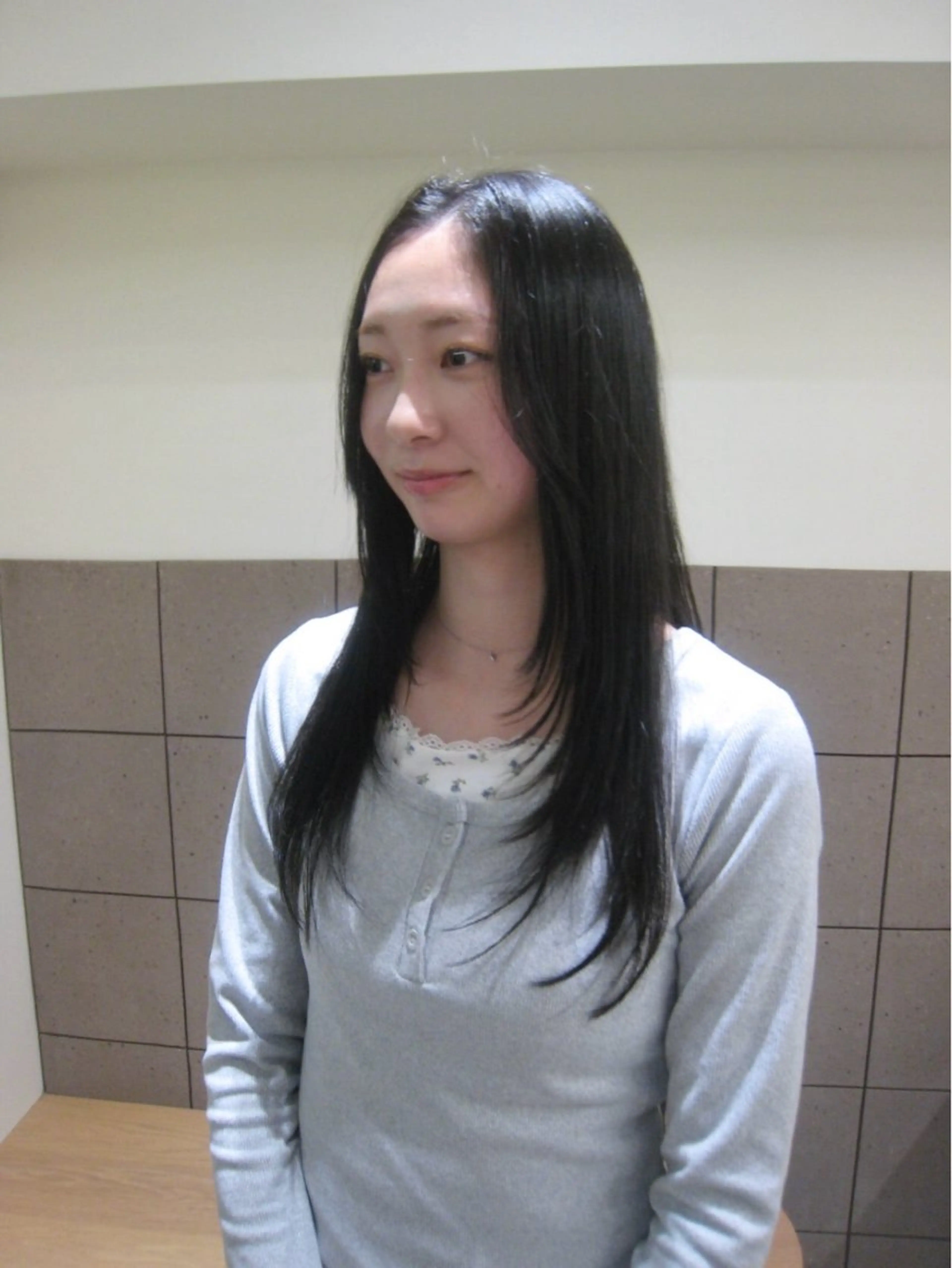 ロング natsuki /HUIのヘアスタイル