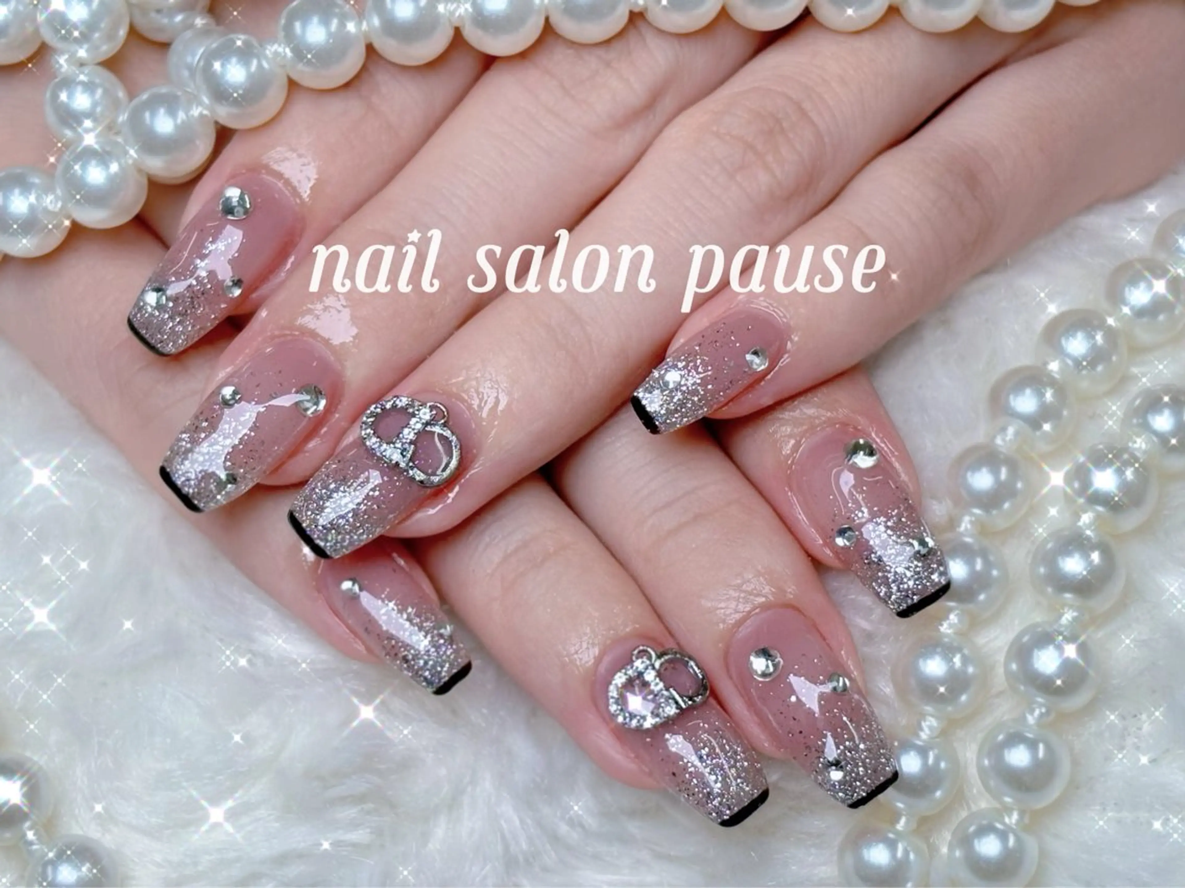 ネイル ハンドネイル ハンドケア nail salon pause✨のネイルデザイン