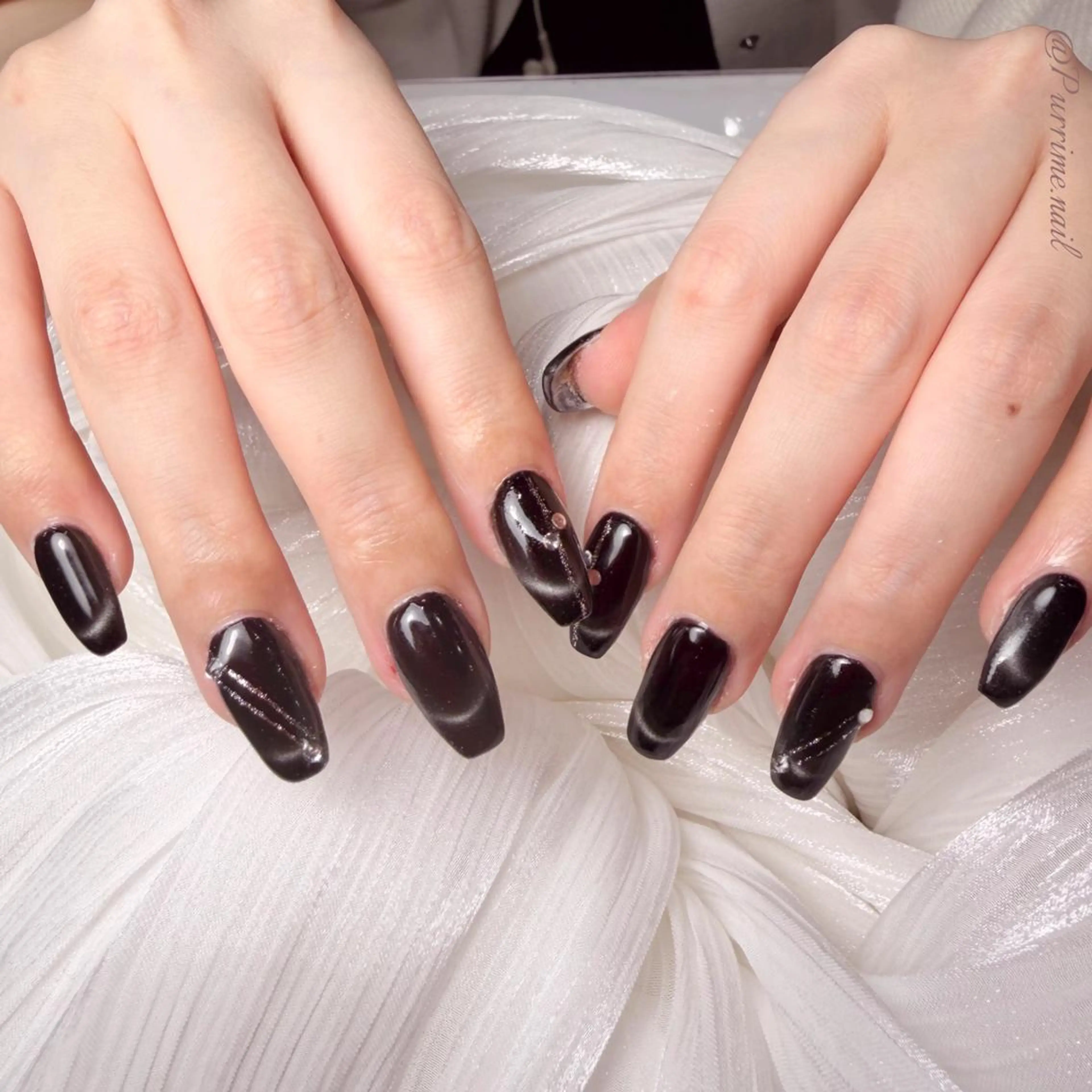 ネイル ハンドネイル 鹿取 春子Teamのネイルデザイン