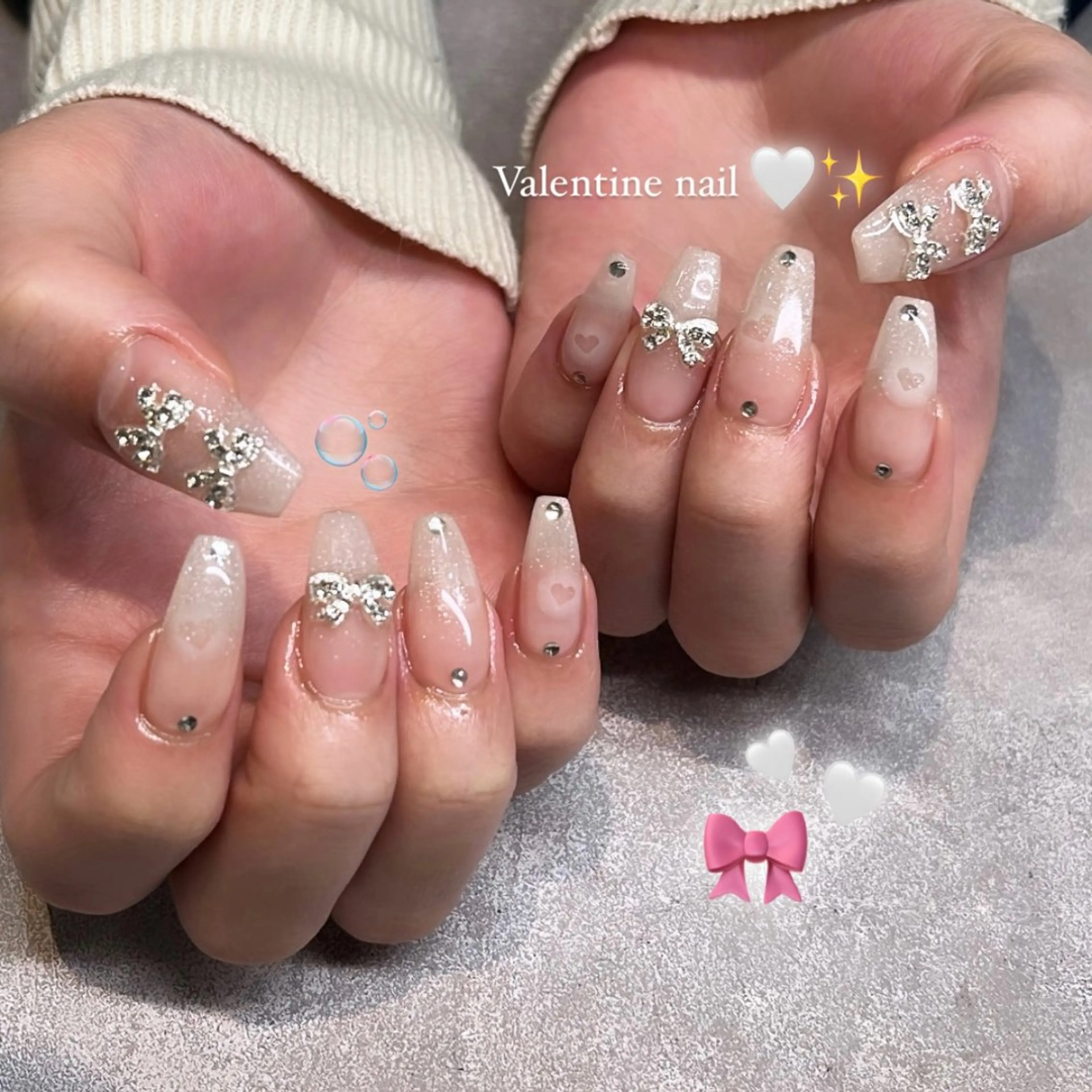 ネイル Nail salon Syukuのネイルデザイン