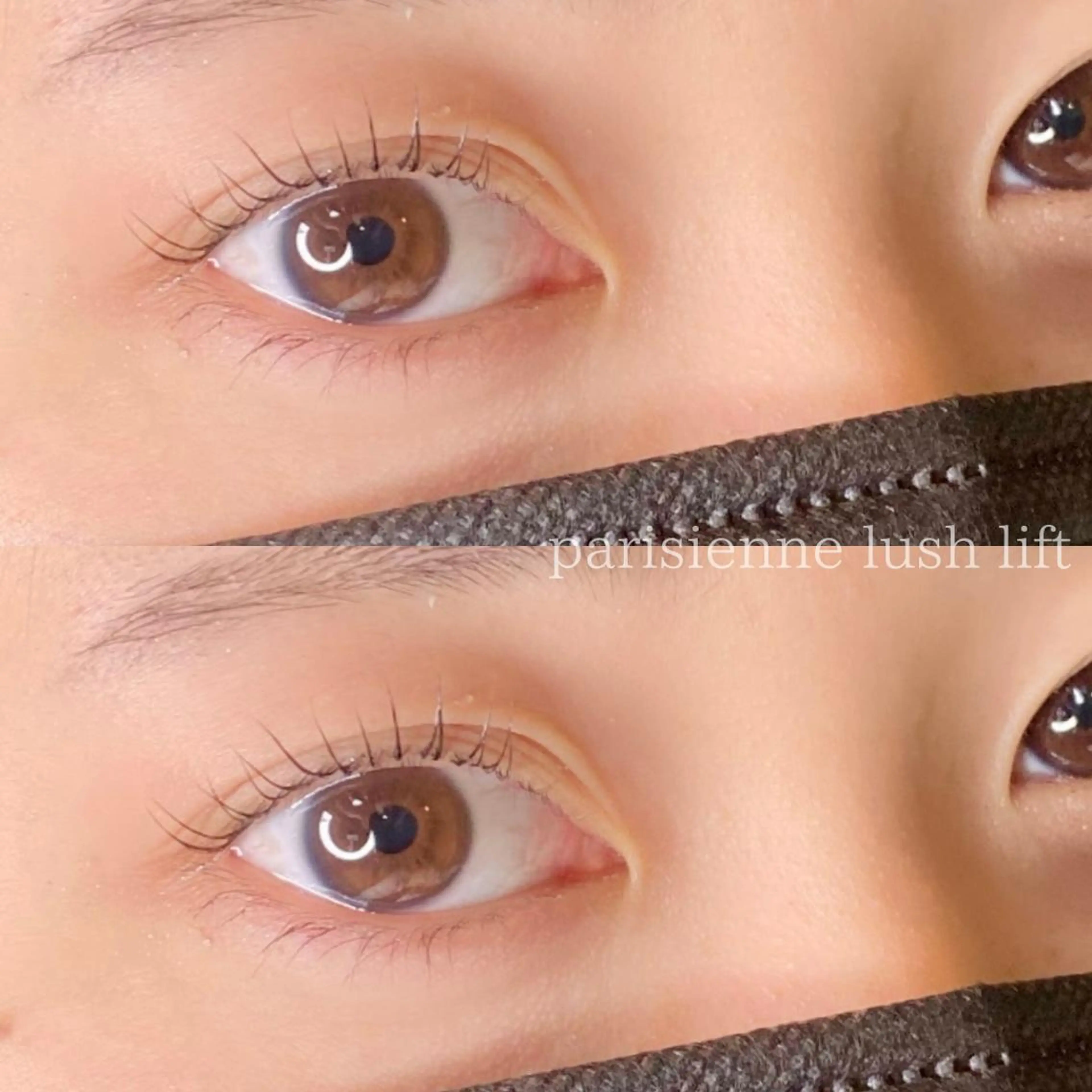 マツエク・マツパ Le'a nail&eyesのマツエク・マツパデザイン
