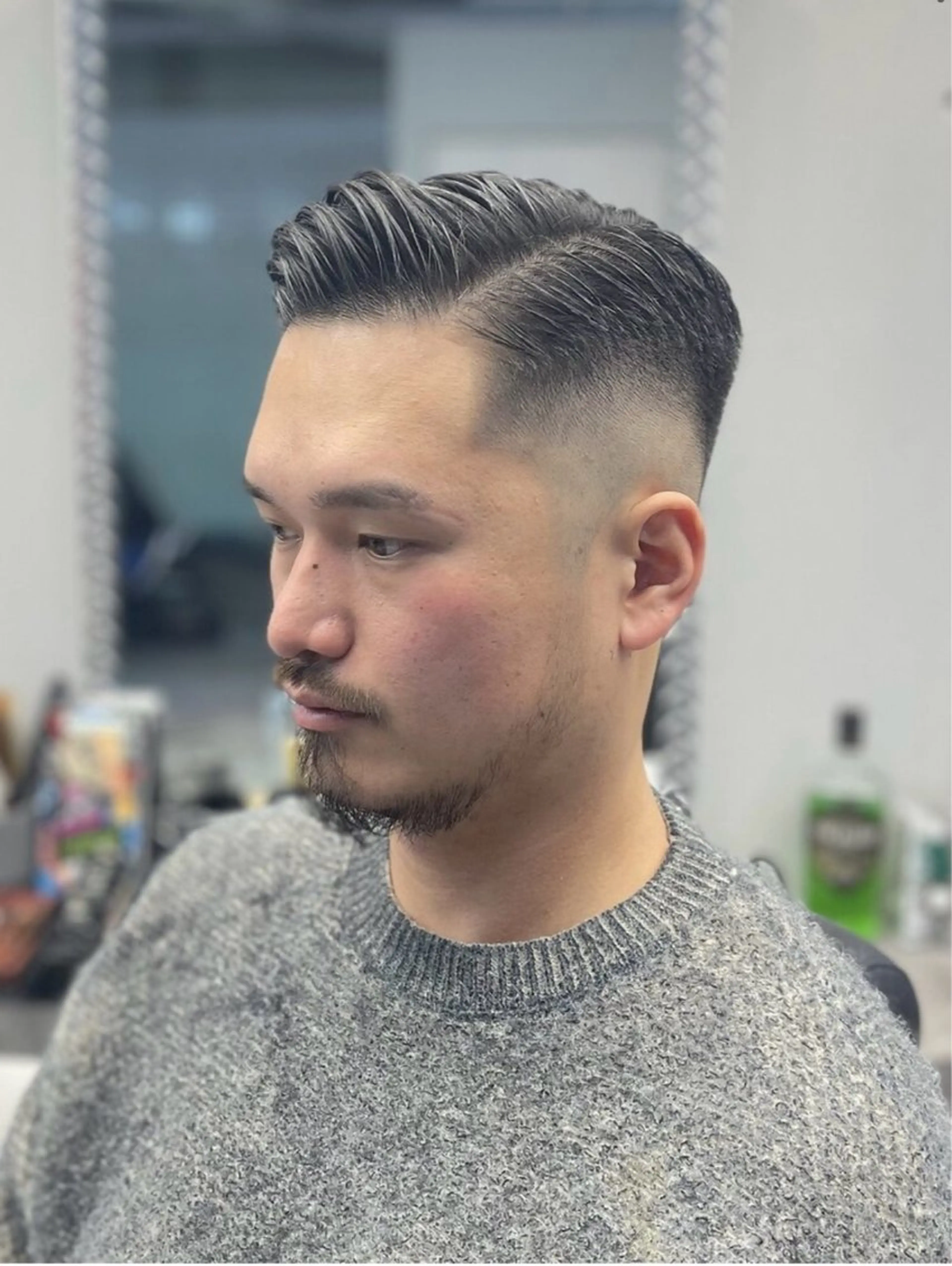 ショート 刈部倶楽舞 サスガのヘアスタイル