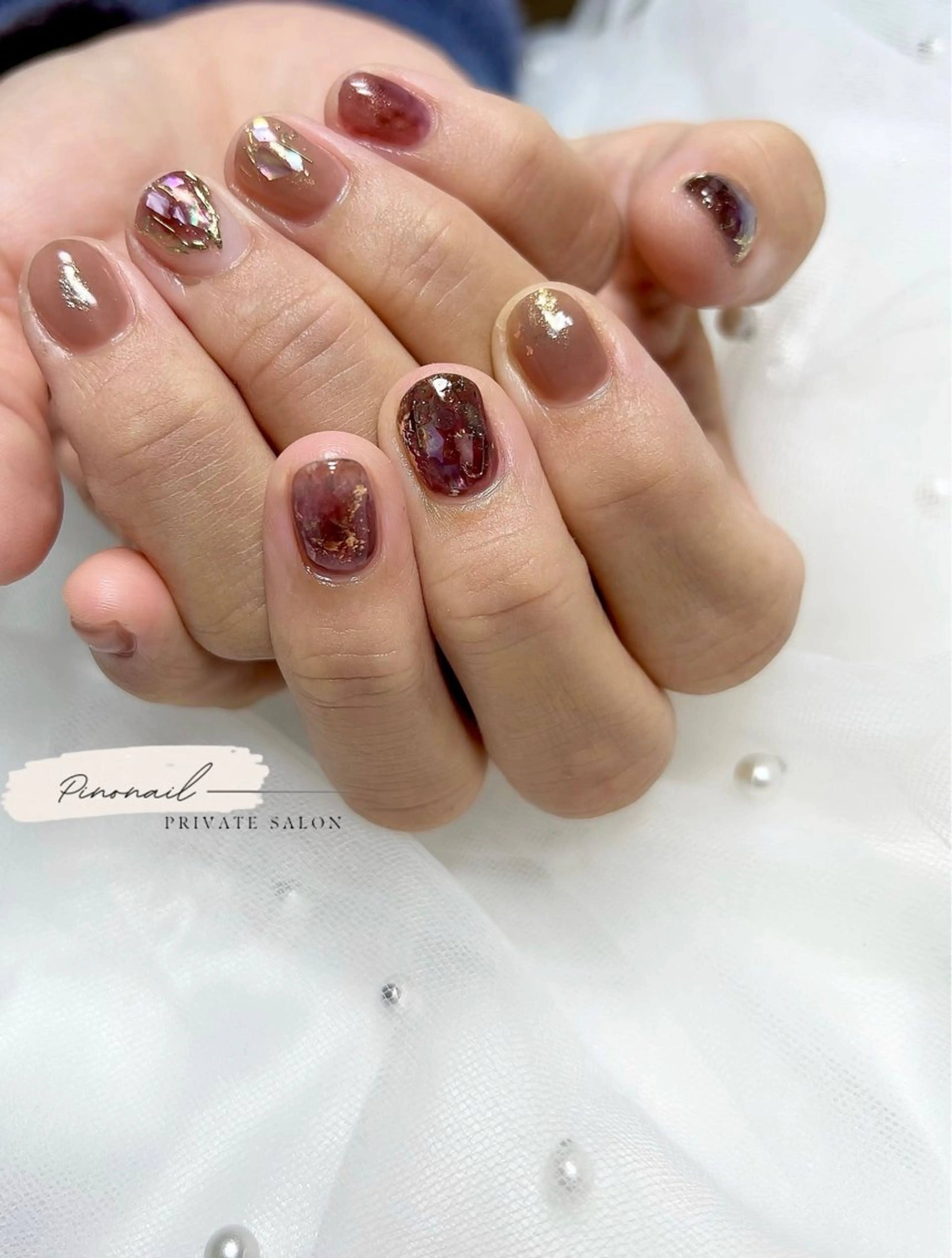 ネイル pinonail所属・Pino Nailのネイルデザイン