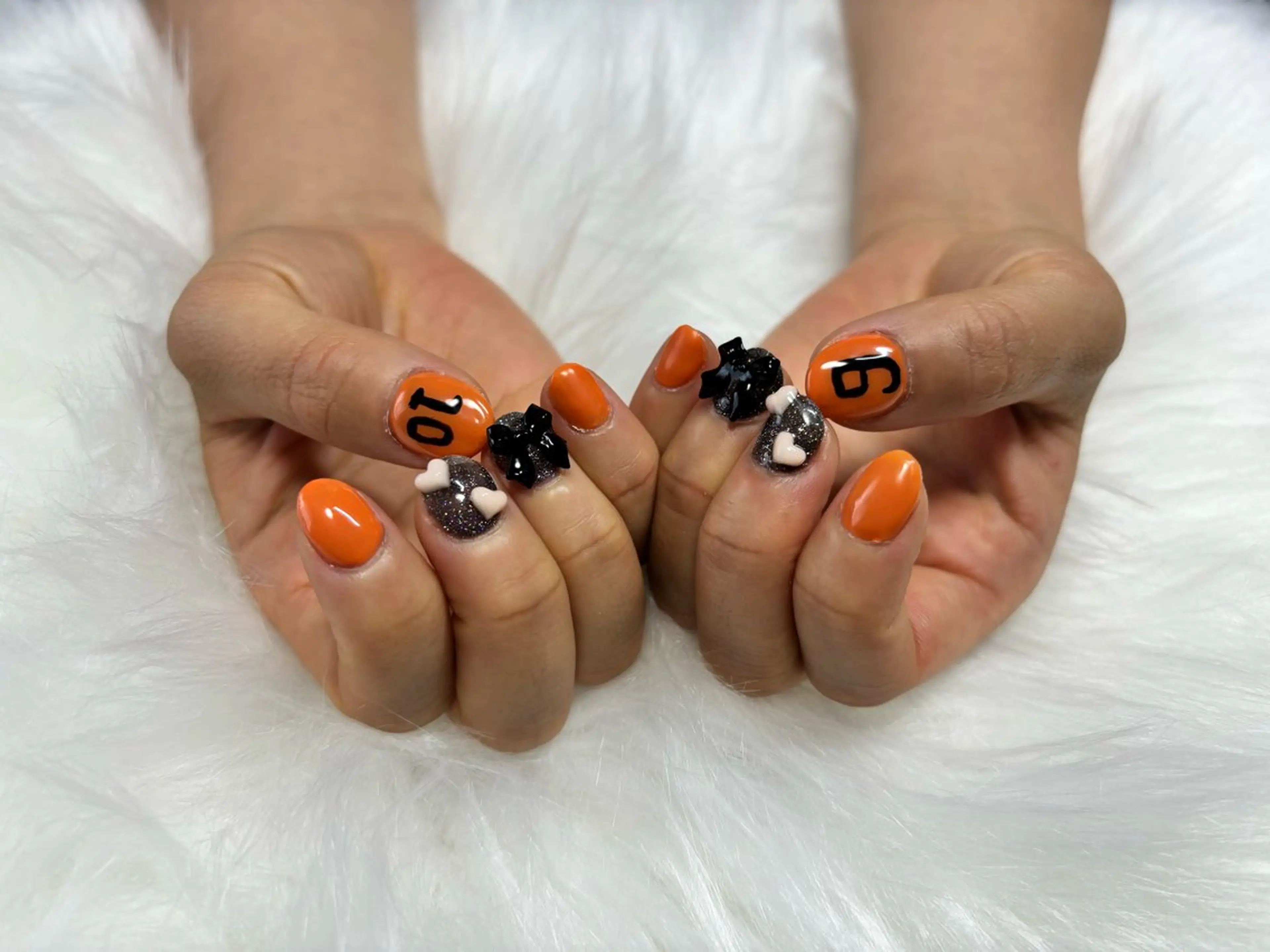 ネイル アートネイル 番園 あかねのネイルデザイン