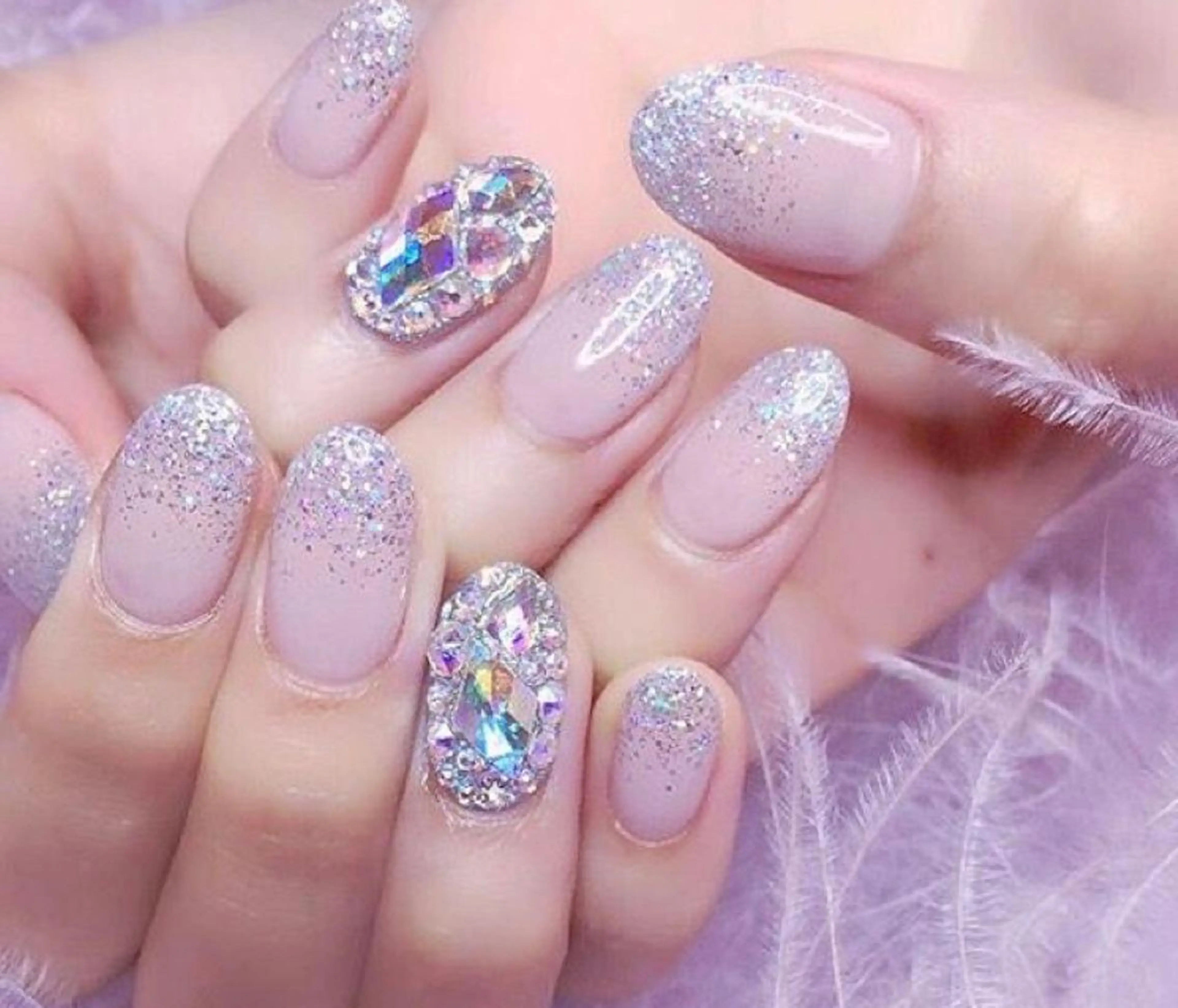 ネイル 「Honey NAIL新宿店」所属・Honey スカルプ専門店のネイルデザイン