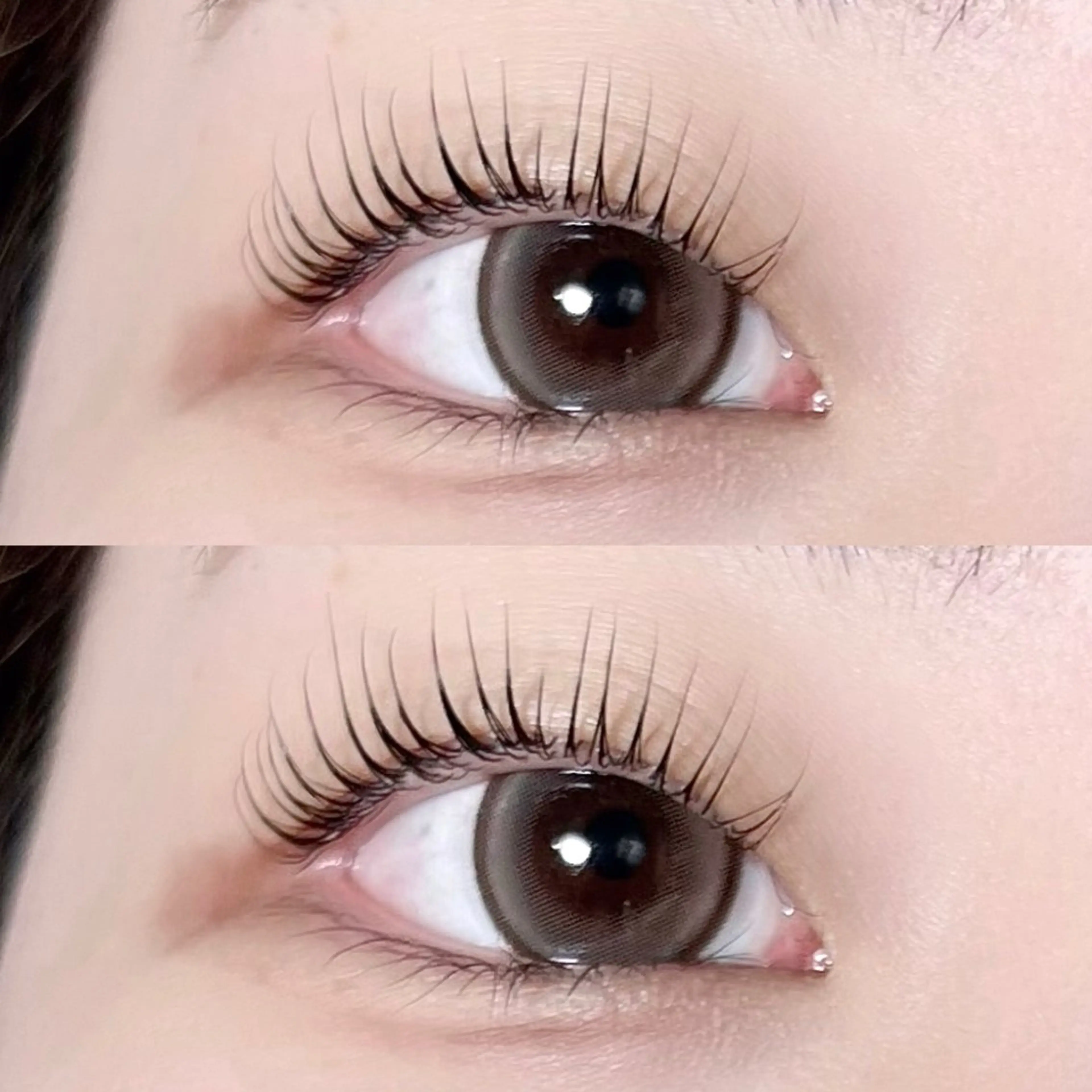 マツエク・マツパ マツパ ほんだ はるかのマツエク・マツパデザイン