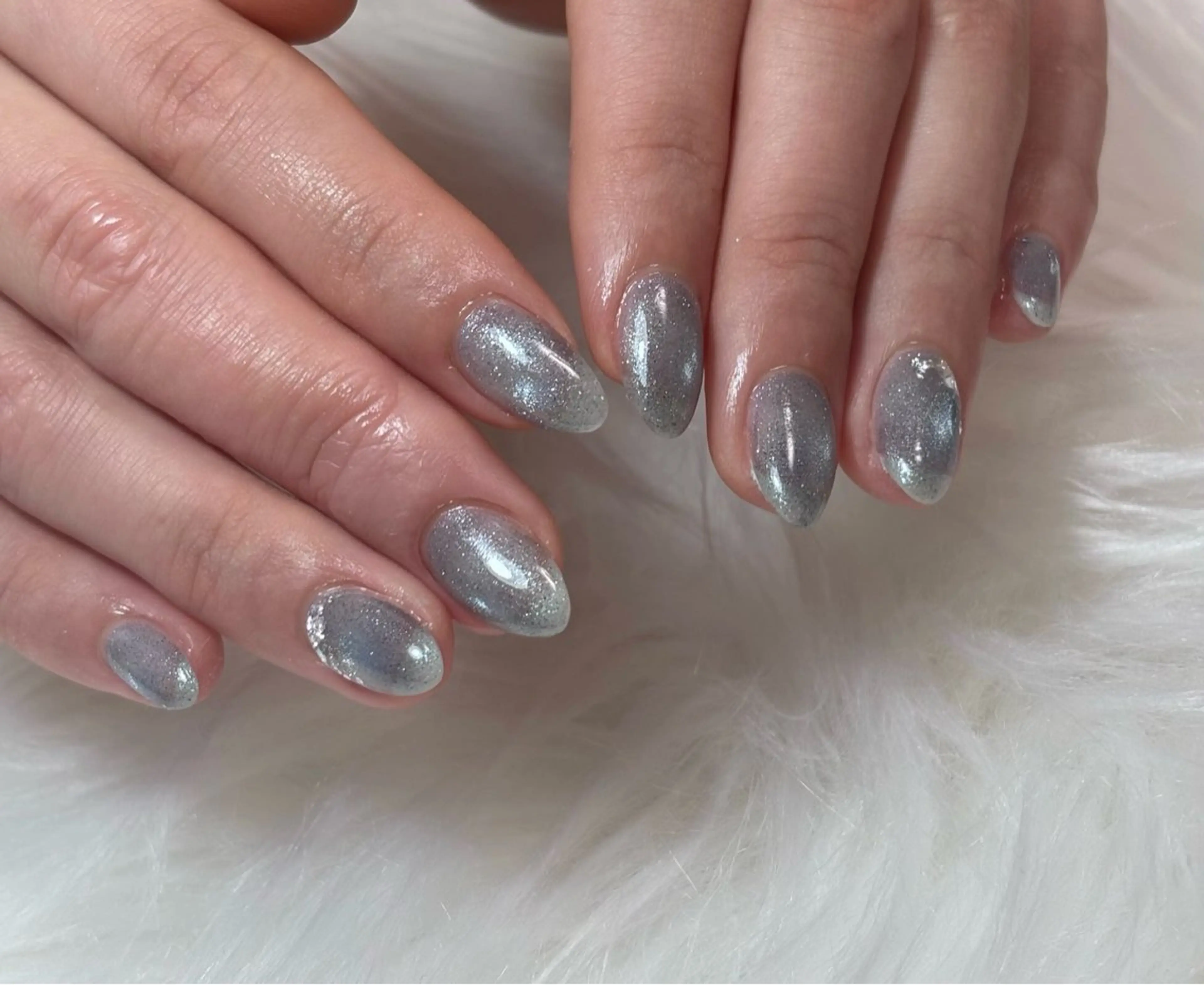 ネイル ハンドネイル 伊藤 菜緒のネイルデザイン