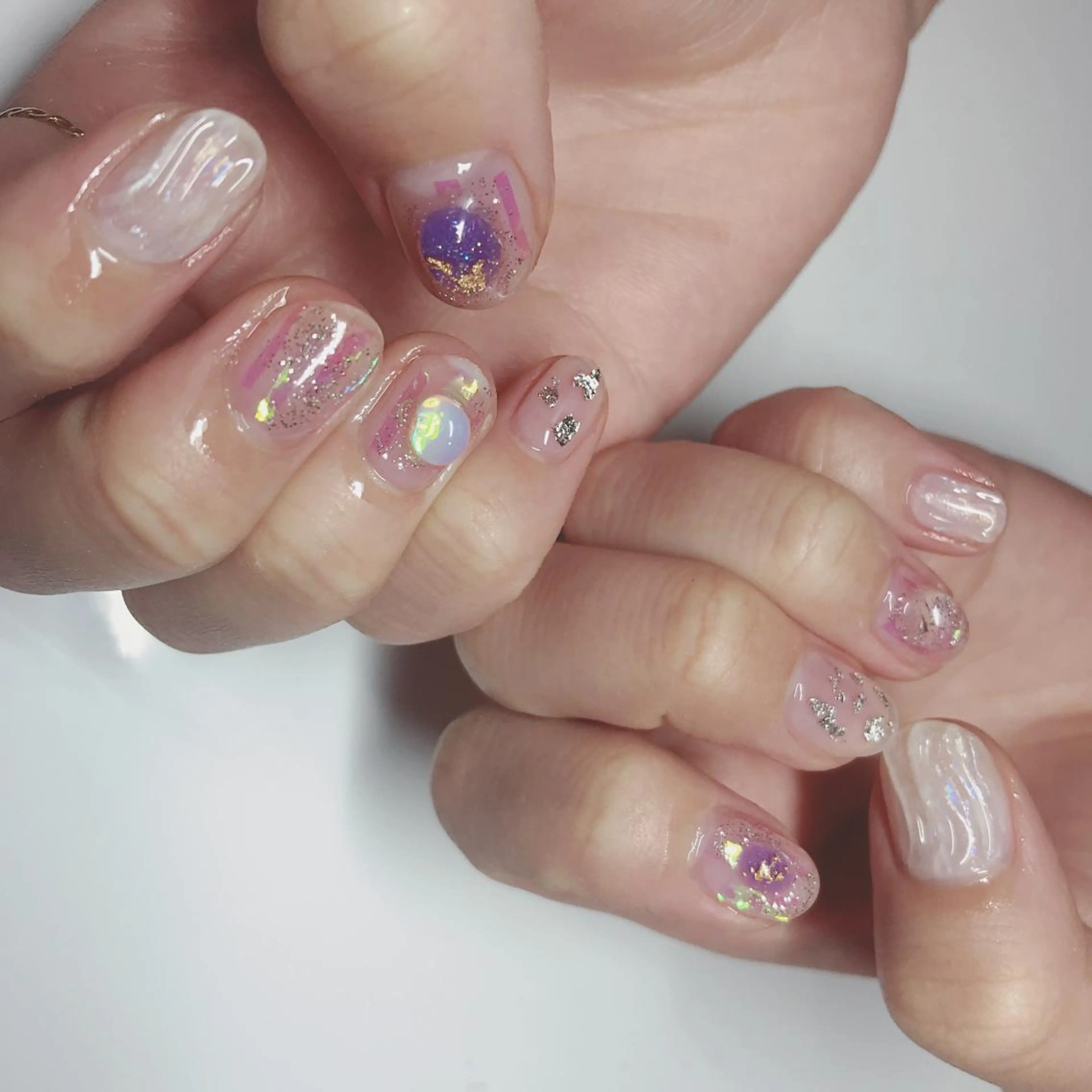 ネイル mao nailのネイルデザイン