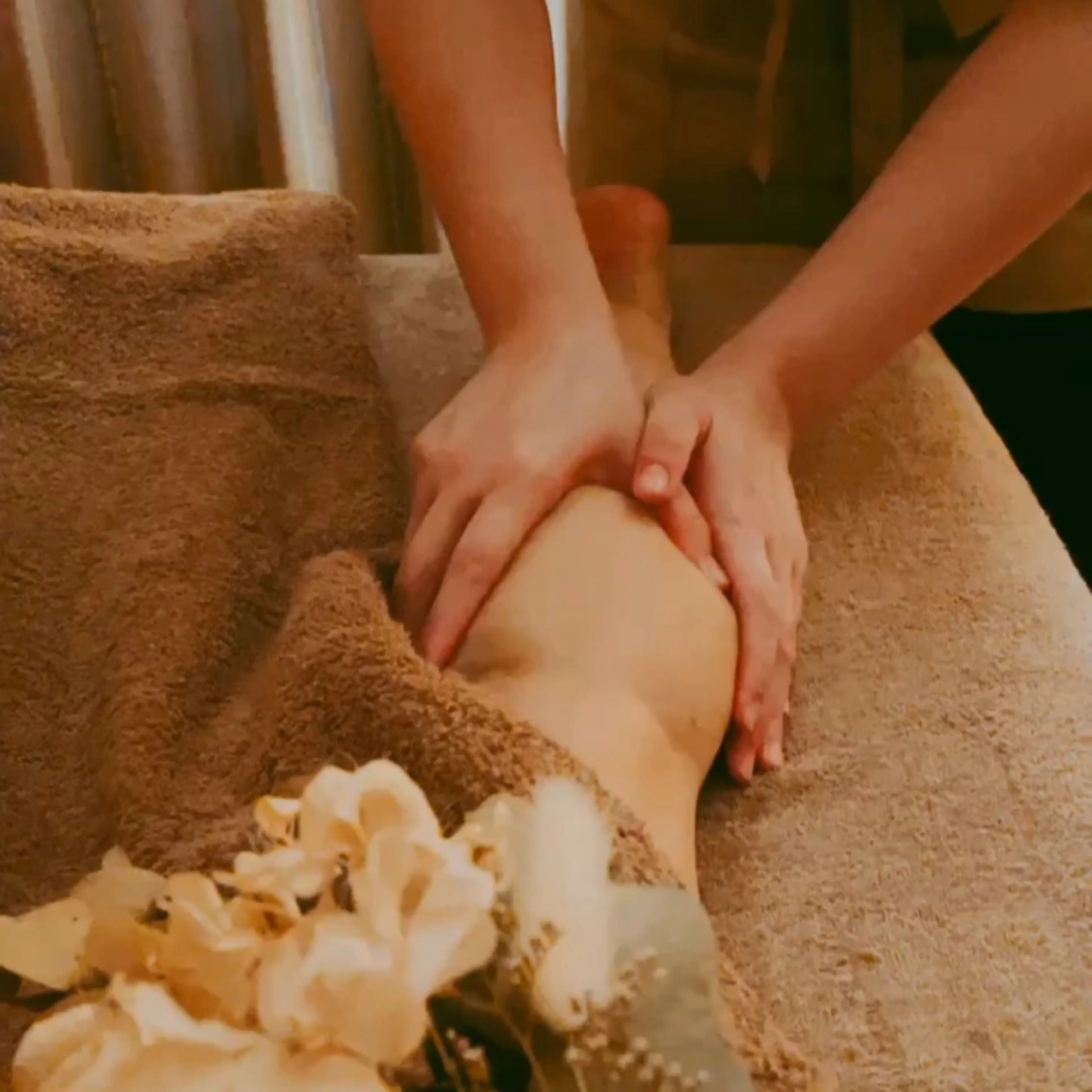 新規限定！身体疲れリセットケアの写真