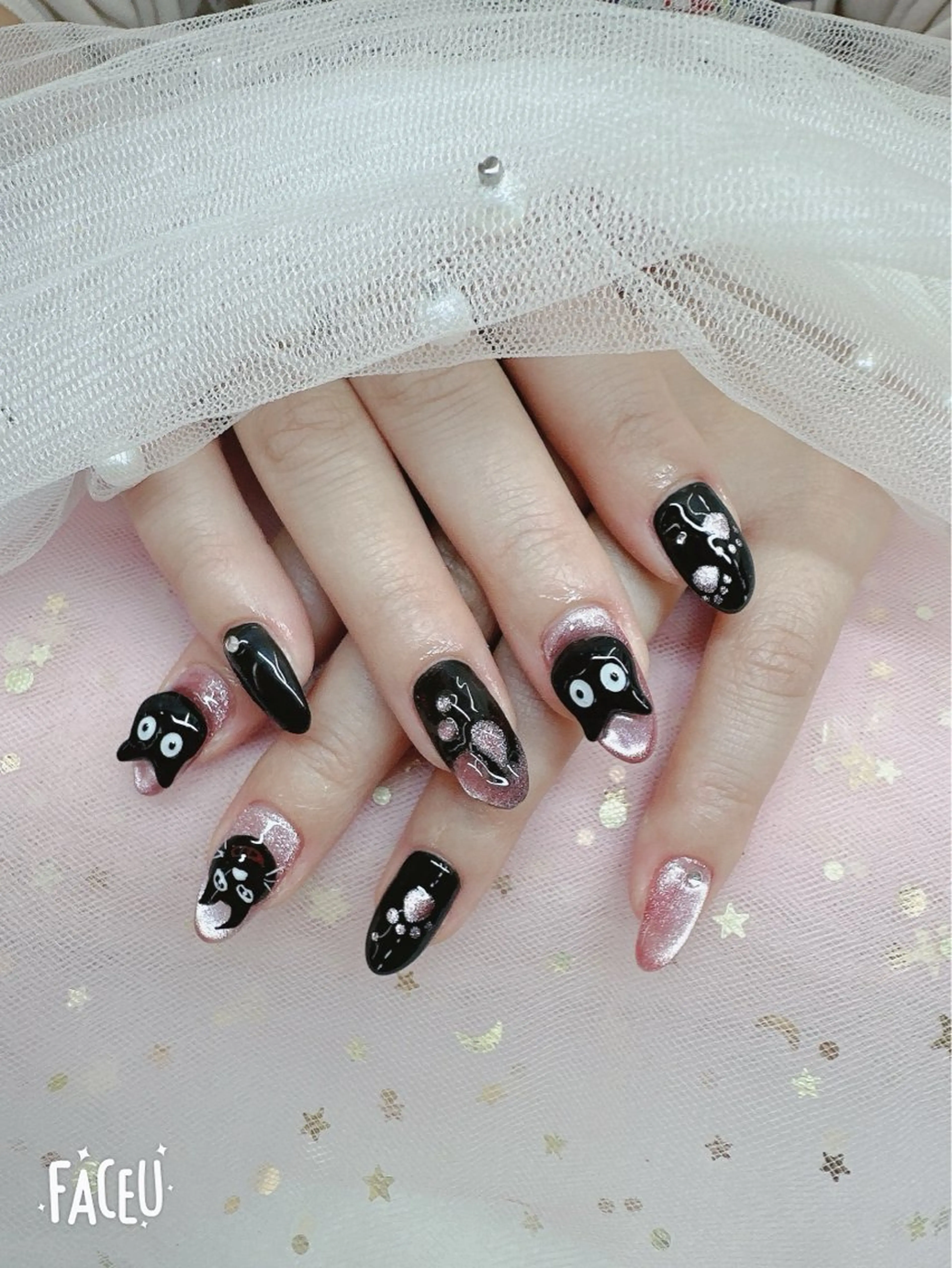 ネイル Lucy nail所属・Lucy nailのネイルデザイン