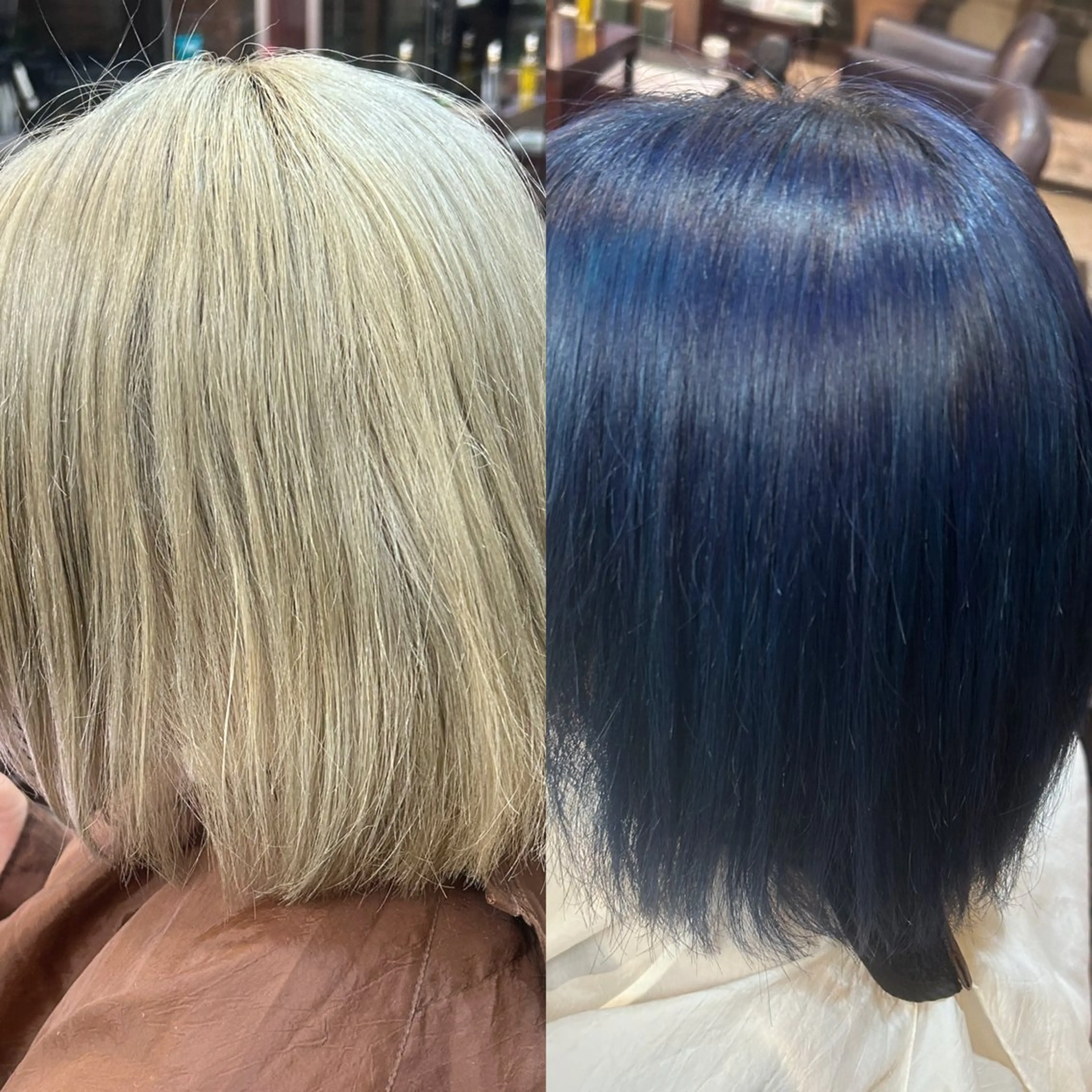 ミディアム ヘアカラー インナーカラー/池袋 /るかのヘアスタイル