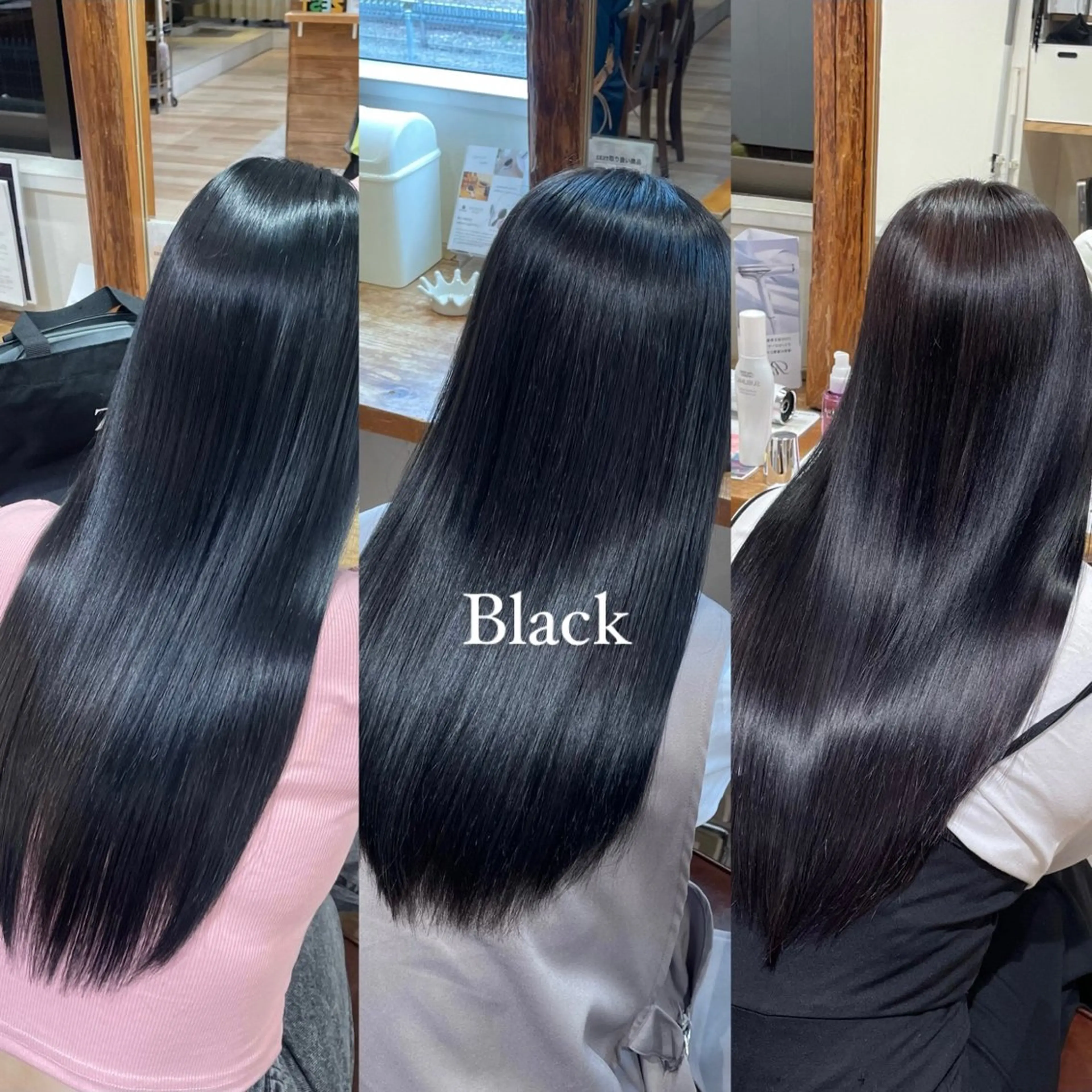 ロング カラー ｺﾄﾐ【メンズ特化】 女子ウケ提案🫶🏻のヘアスタイル