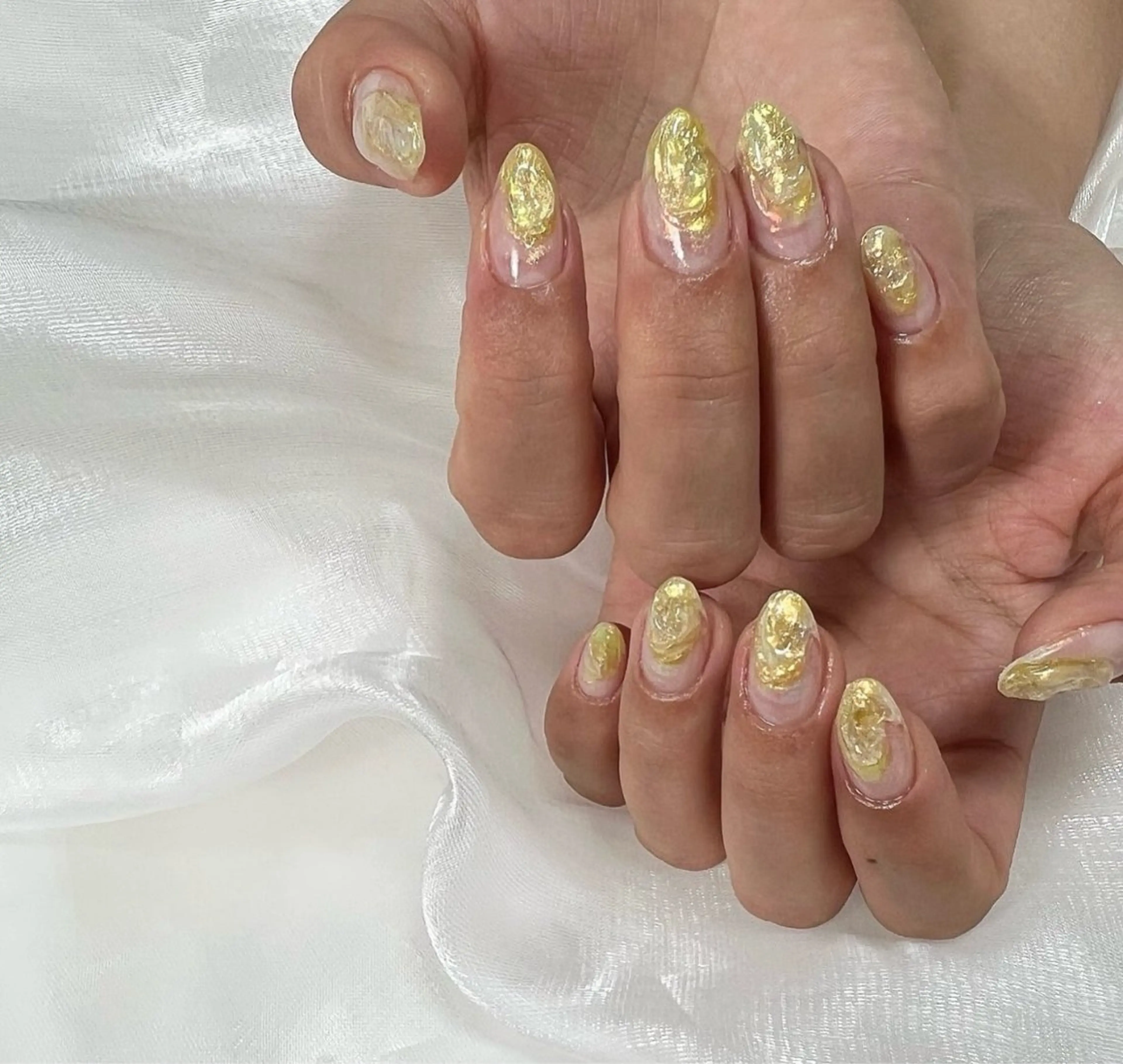 ネイル ハンドネイル ハンドケア nail salon una.のネイルデザイン