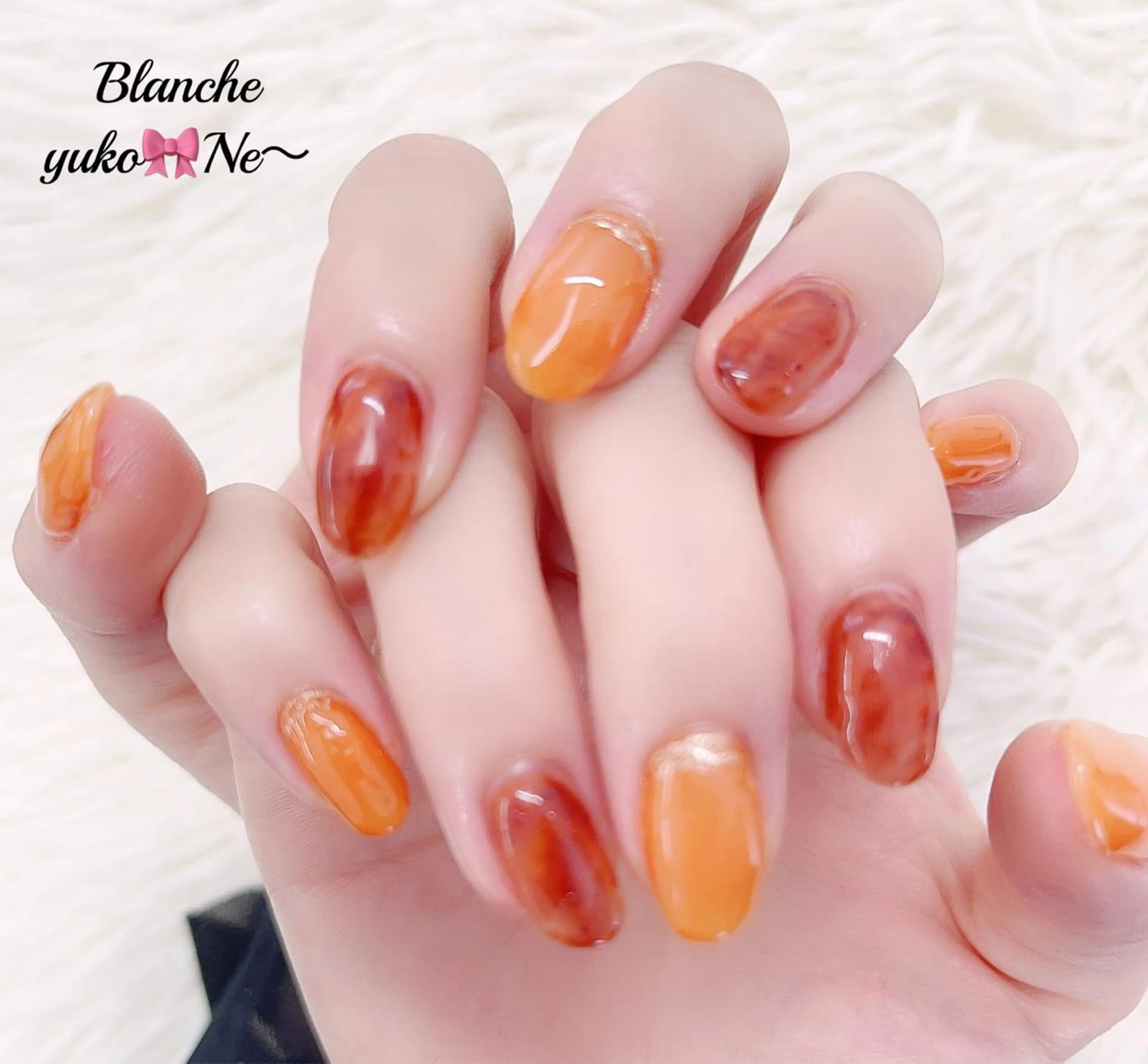 ネイル Lian Yulilianのネイルデザイン