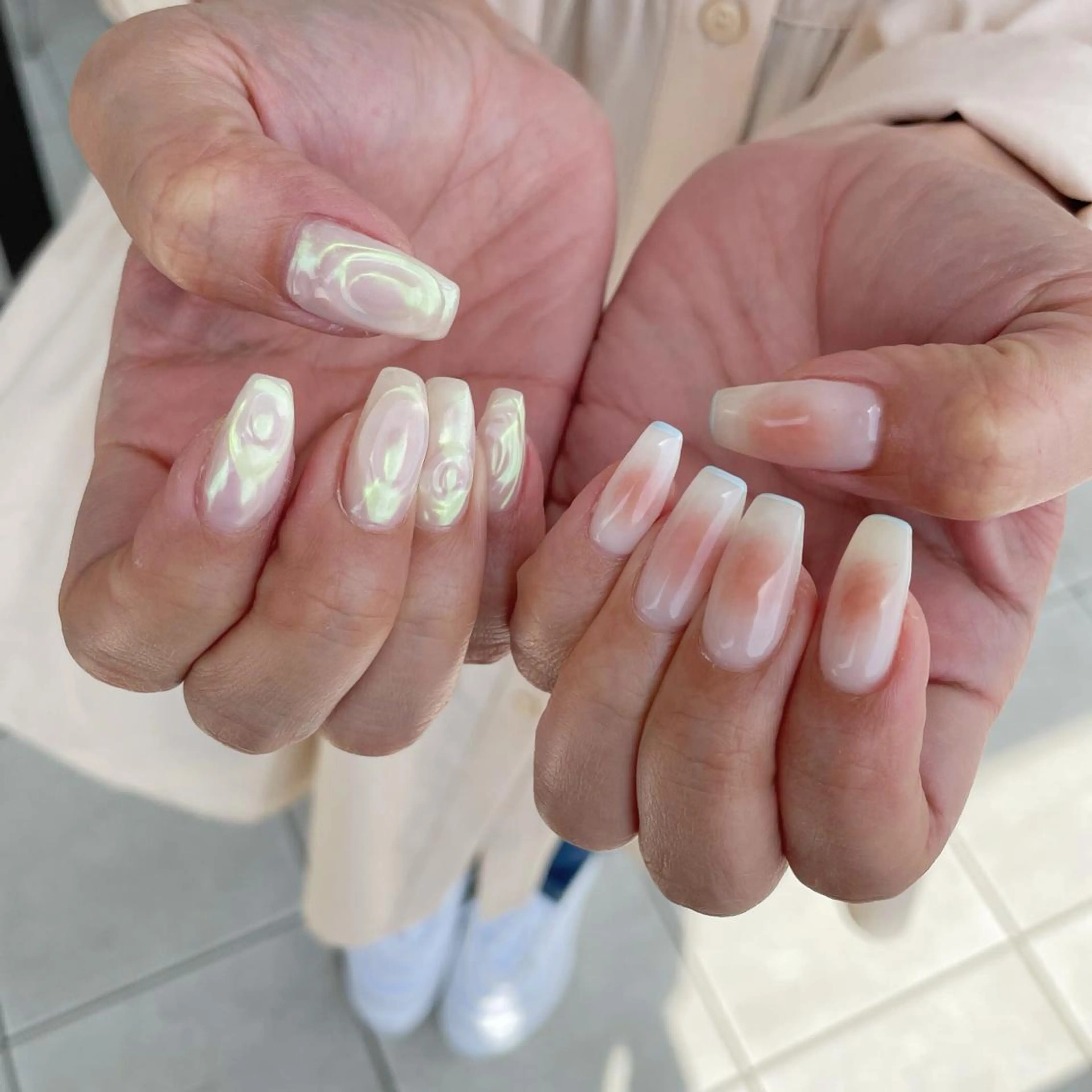 ネイル Allure小山店 高橋陽香のネイルデザイン