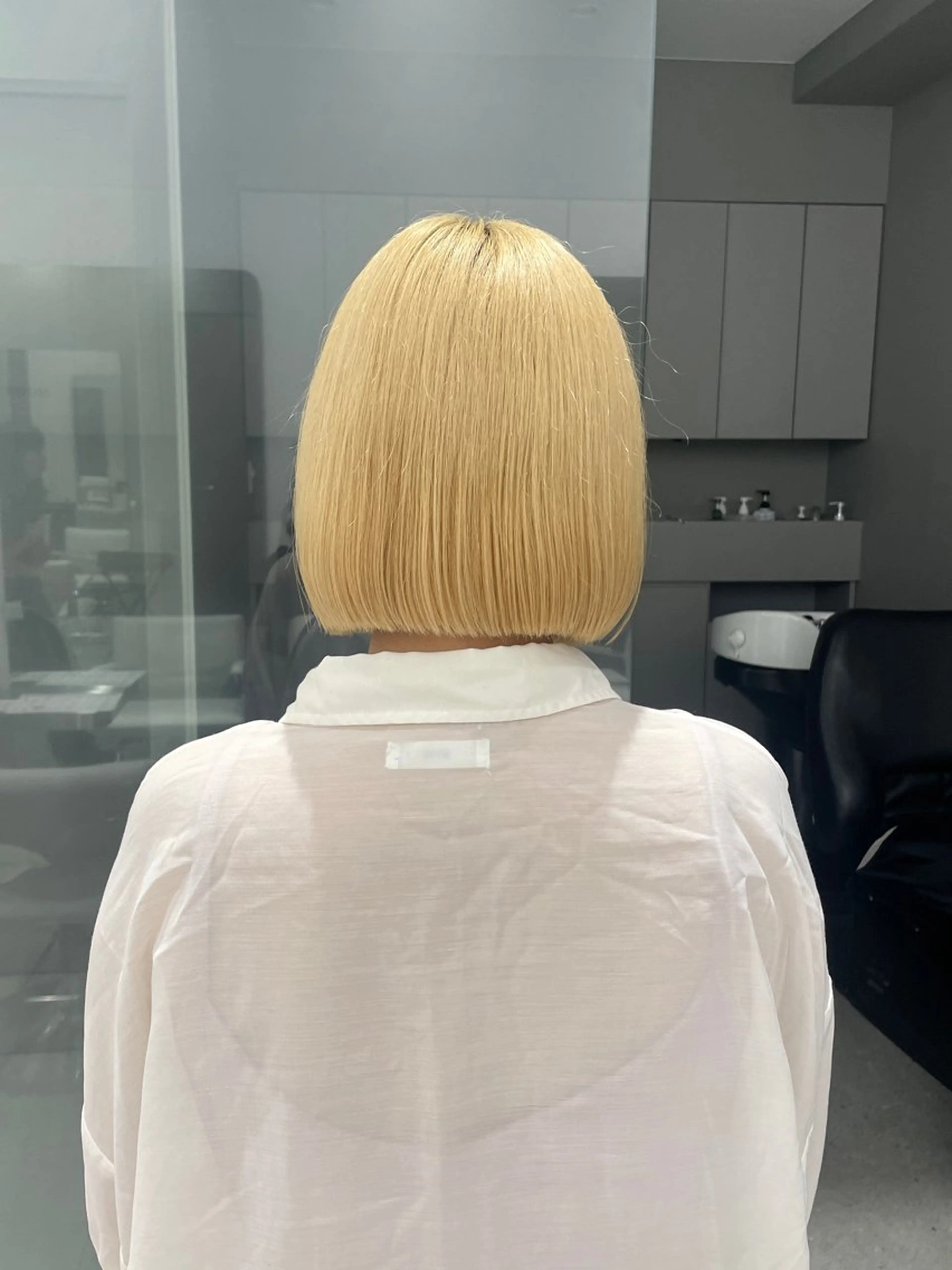 ショート カラー カット ヘアカラー Lyuck ⋆✦ HIROMIのヘアスタイル