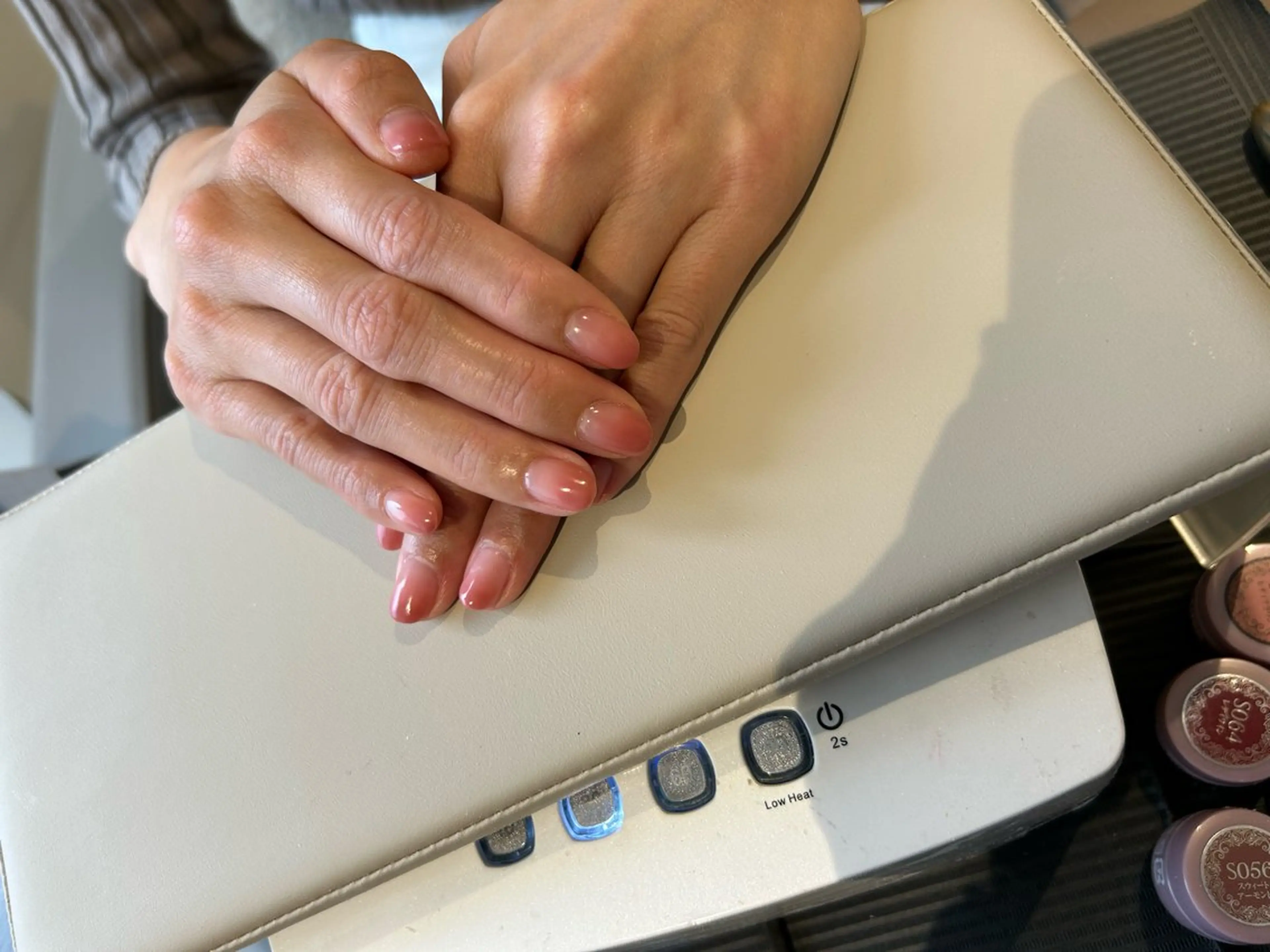 ネイル ハンドネイル やまだ しおりのネイルデザイン